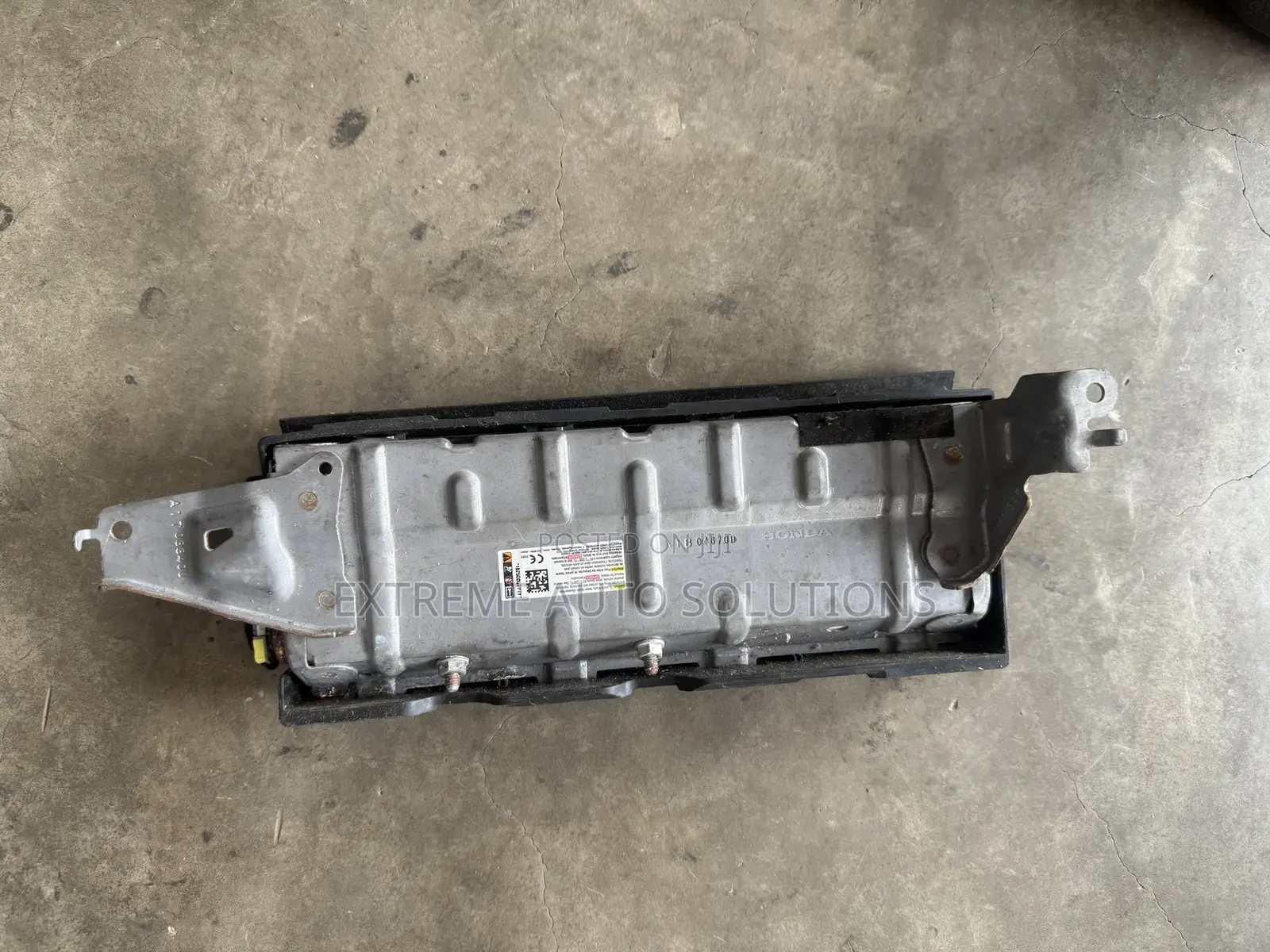 Honda Civic 2022 – 2025 Passenger Knee Airbag Oem