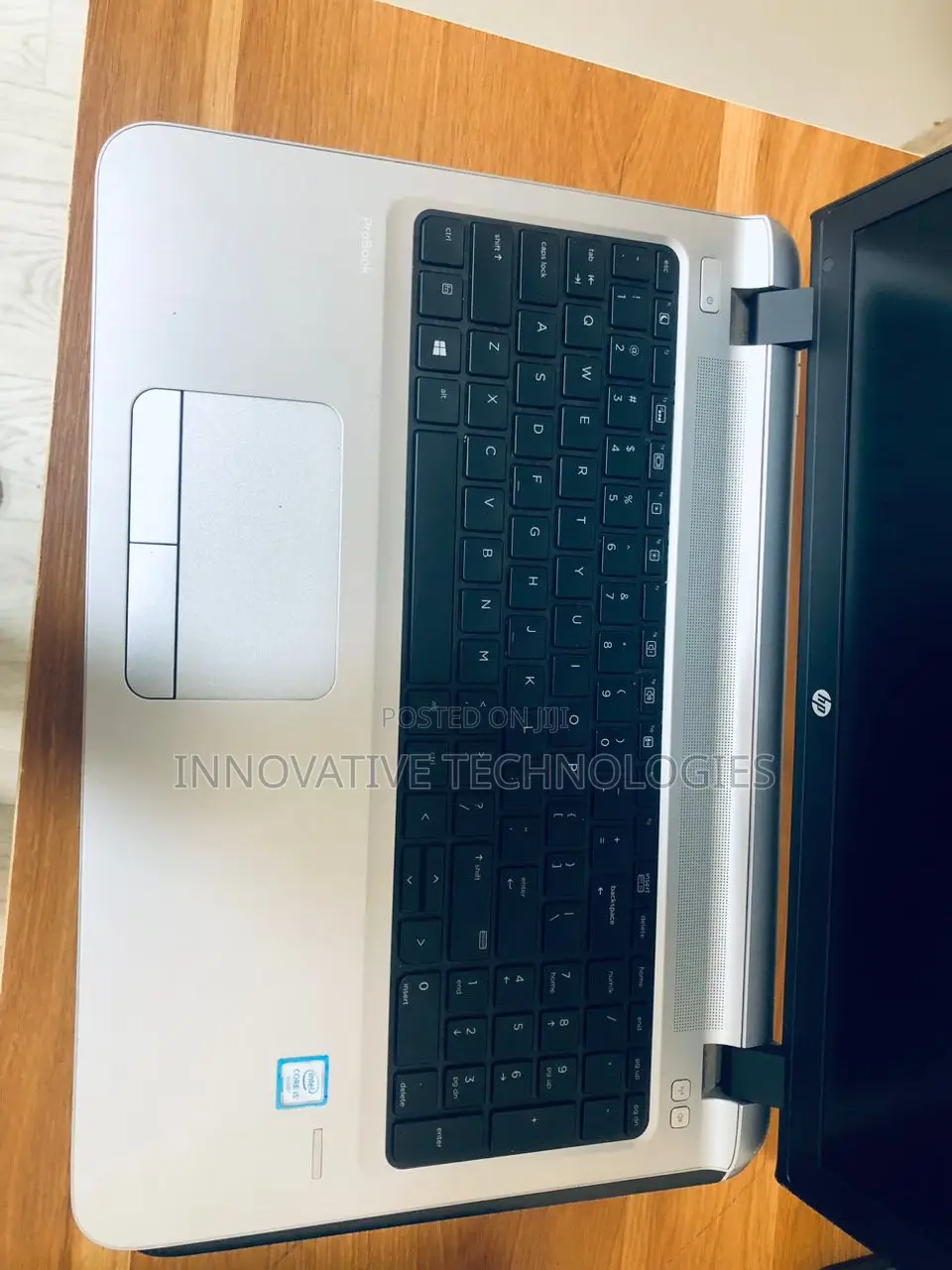 Laptop HP ProBook 450 G3 8GB Intel Core I5 SSD 256GB