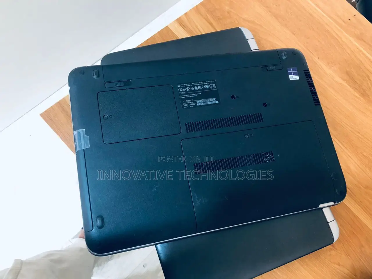 Laptop HP ProBook 450 G3 8GB Intel Core I5 SSD 256GB
