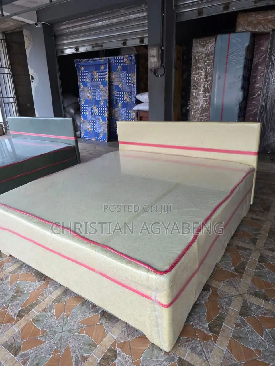 Queen Size Bed