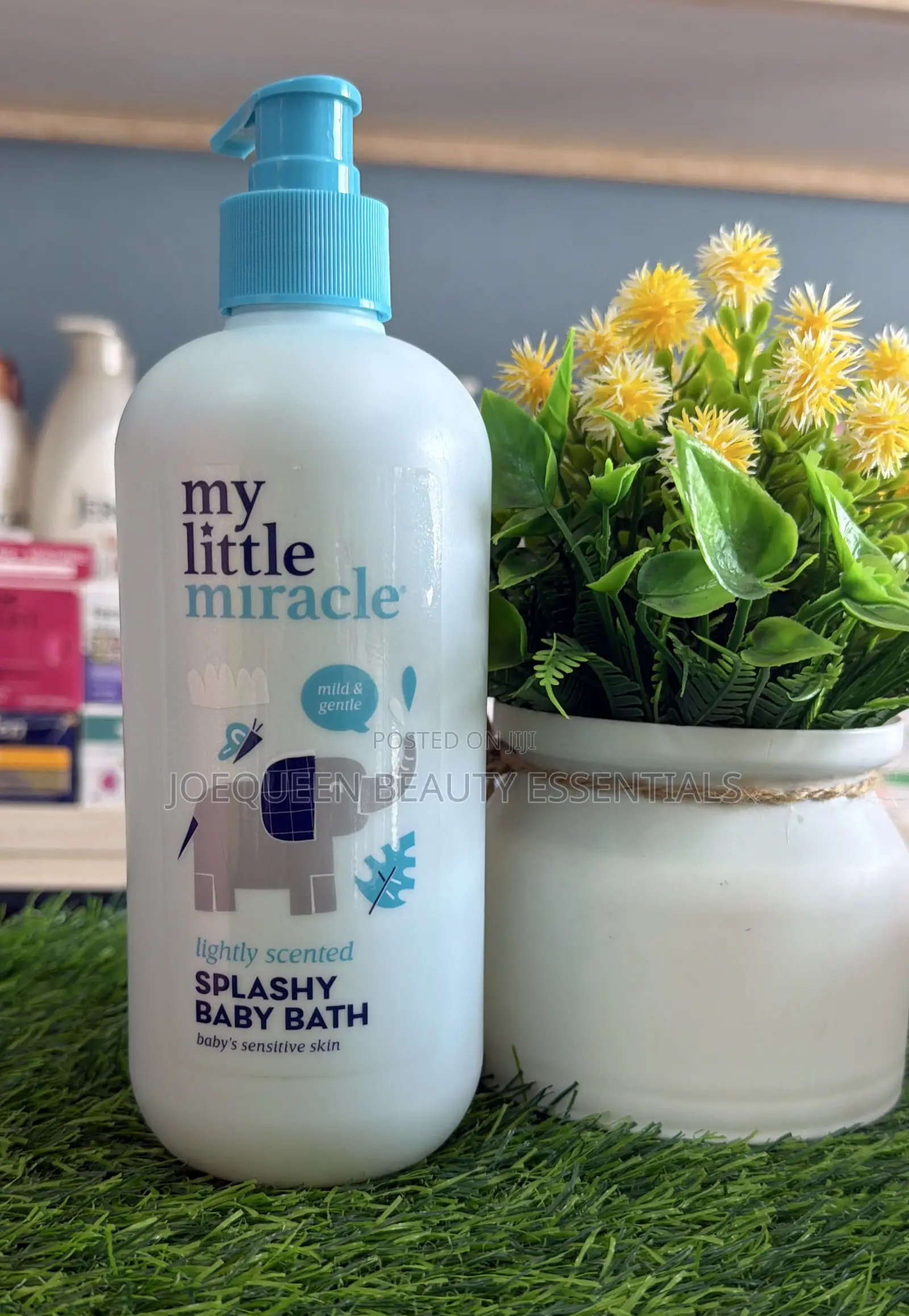 My Little Miracle Baby Lotion