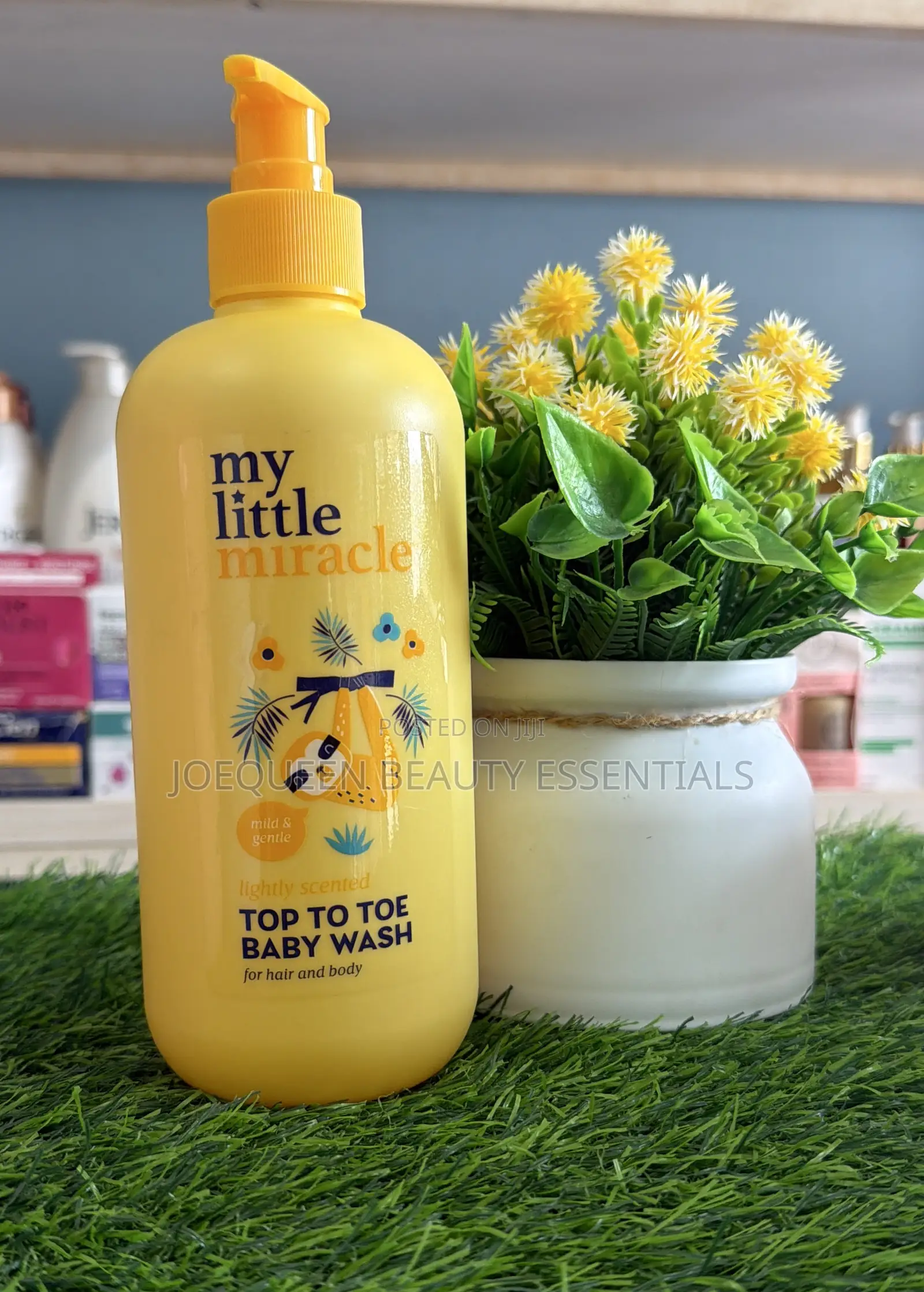 My Little Miracle Baby Lotion