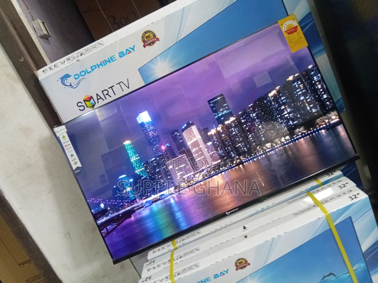 Signal Lost Dolphine Bay 43-Inch Smart Tv, Dolphine Bay Smart Tv