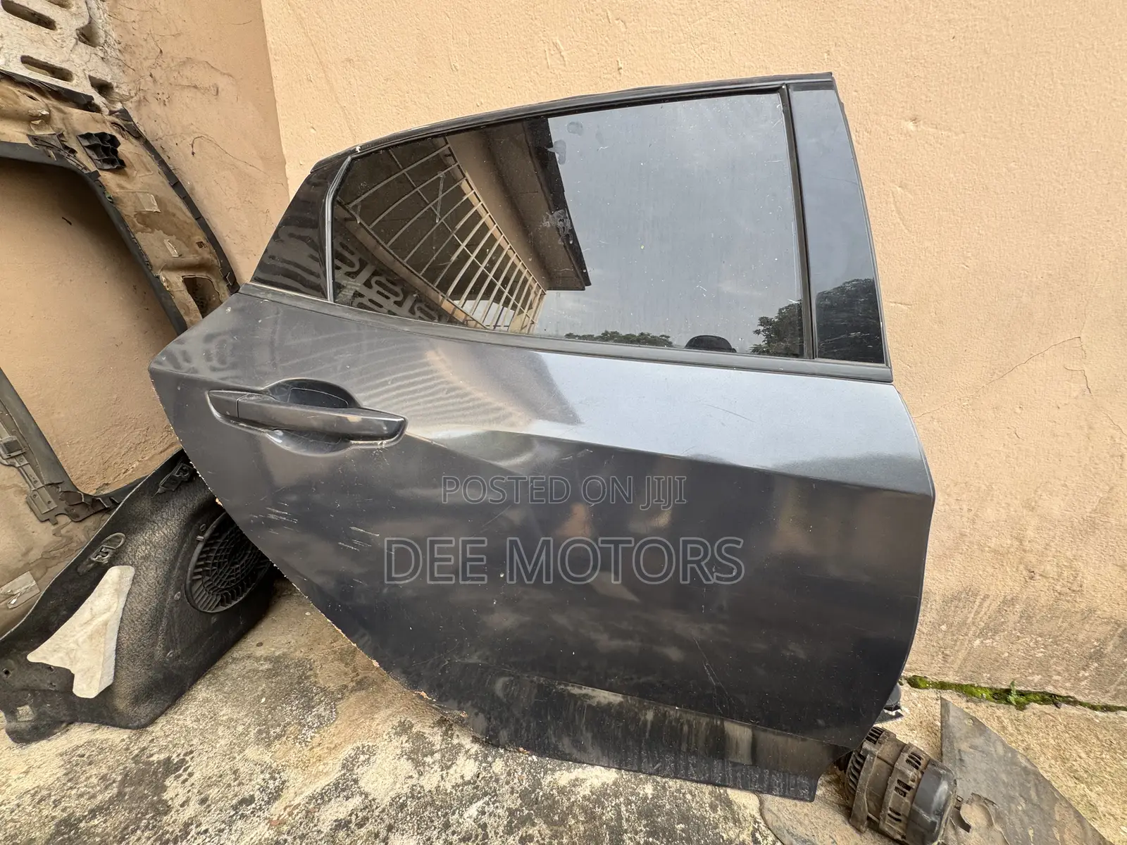 Honda Civic Cuts