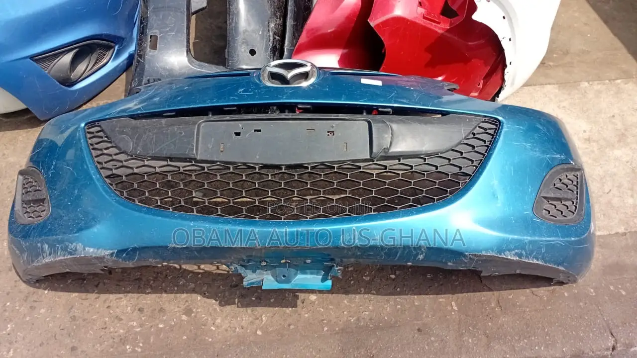 Mazda Demio 2007 2008 2009 2010 2011 2012 2013 2014 Front Bumper