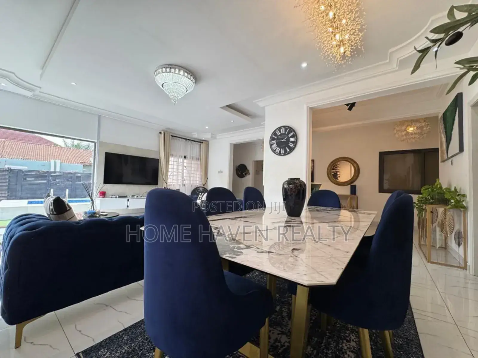 3bdrm House in East Legon for sale
