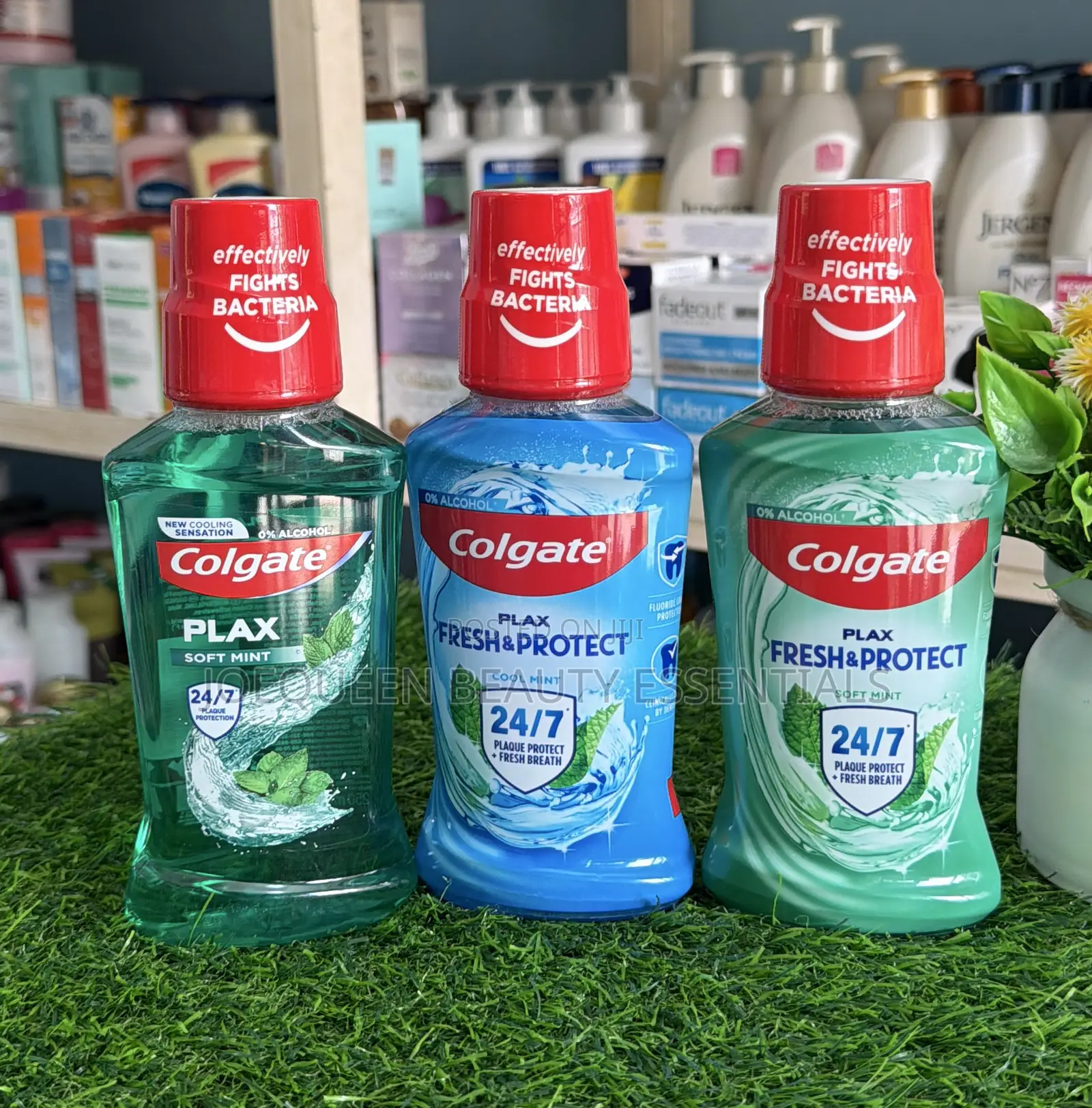 Colgate Plax Mouthwash 250ml