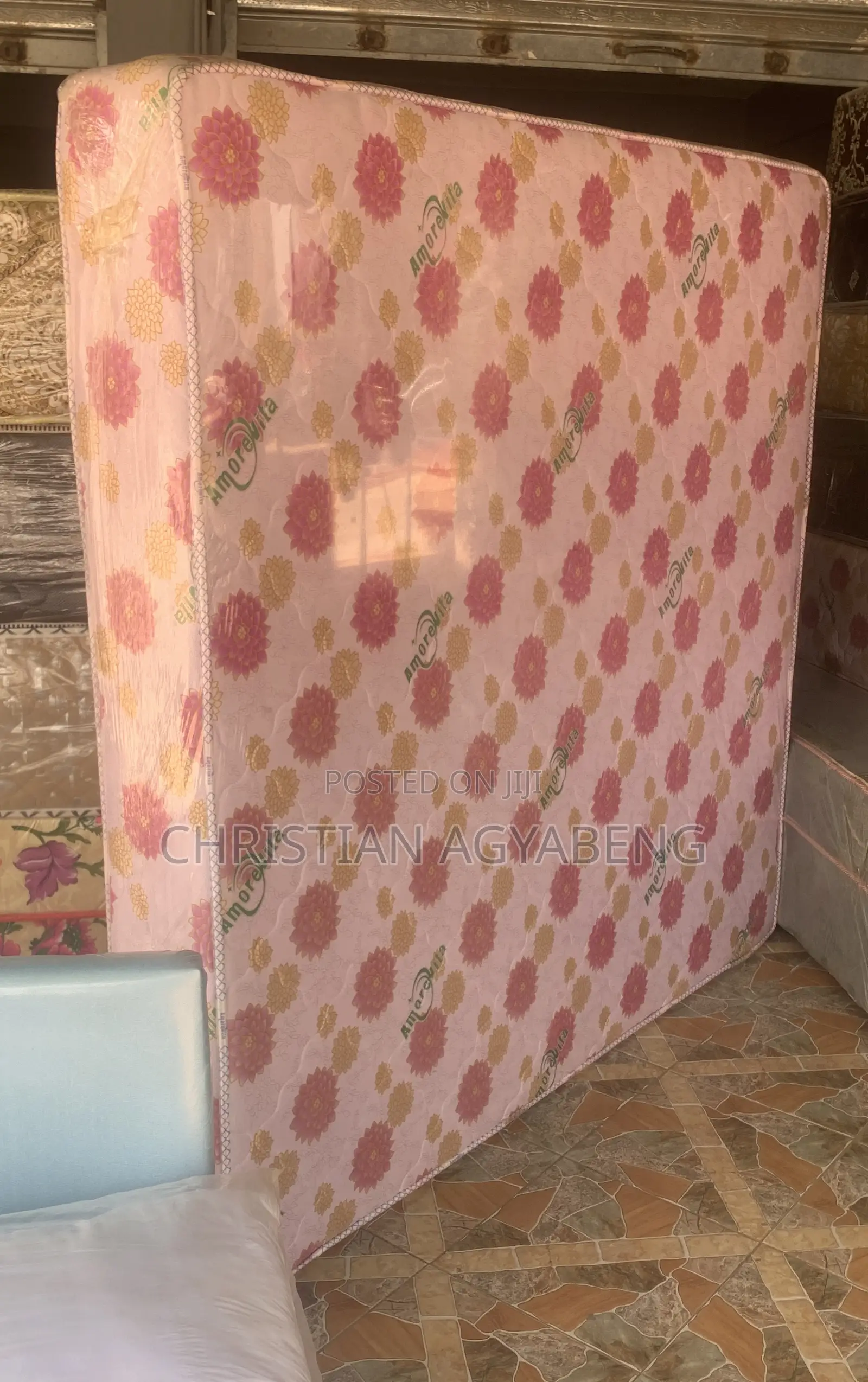 Queen Size 10 Inches Mattress