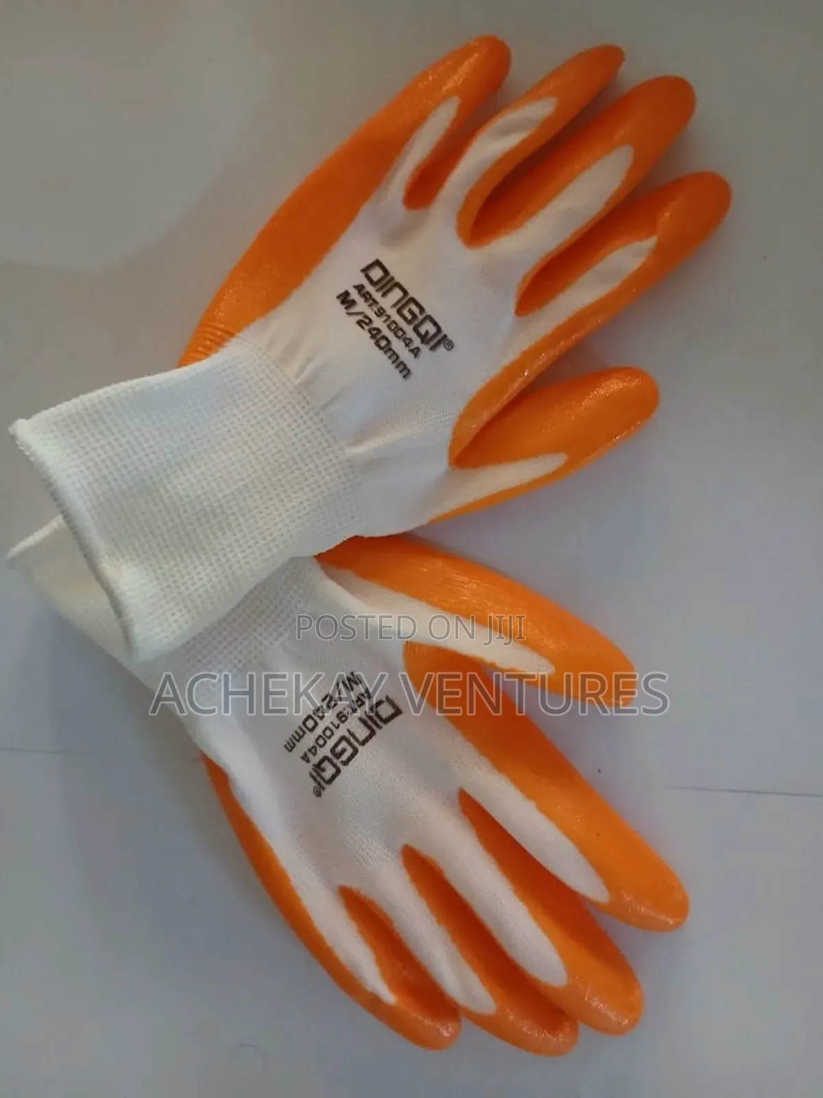 Dingqi Safety Work Gloves