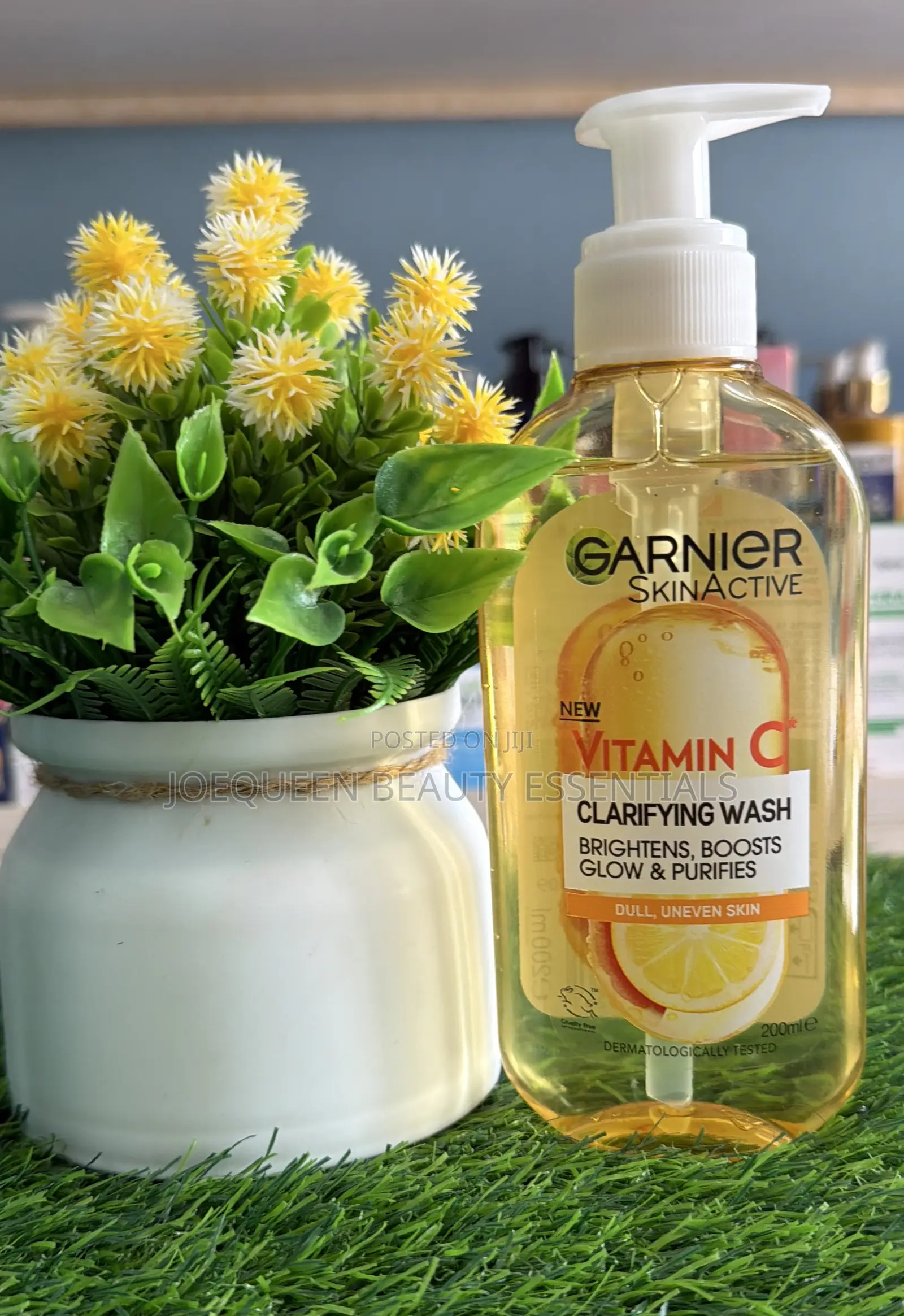Garnier Skin Active Wash