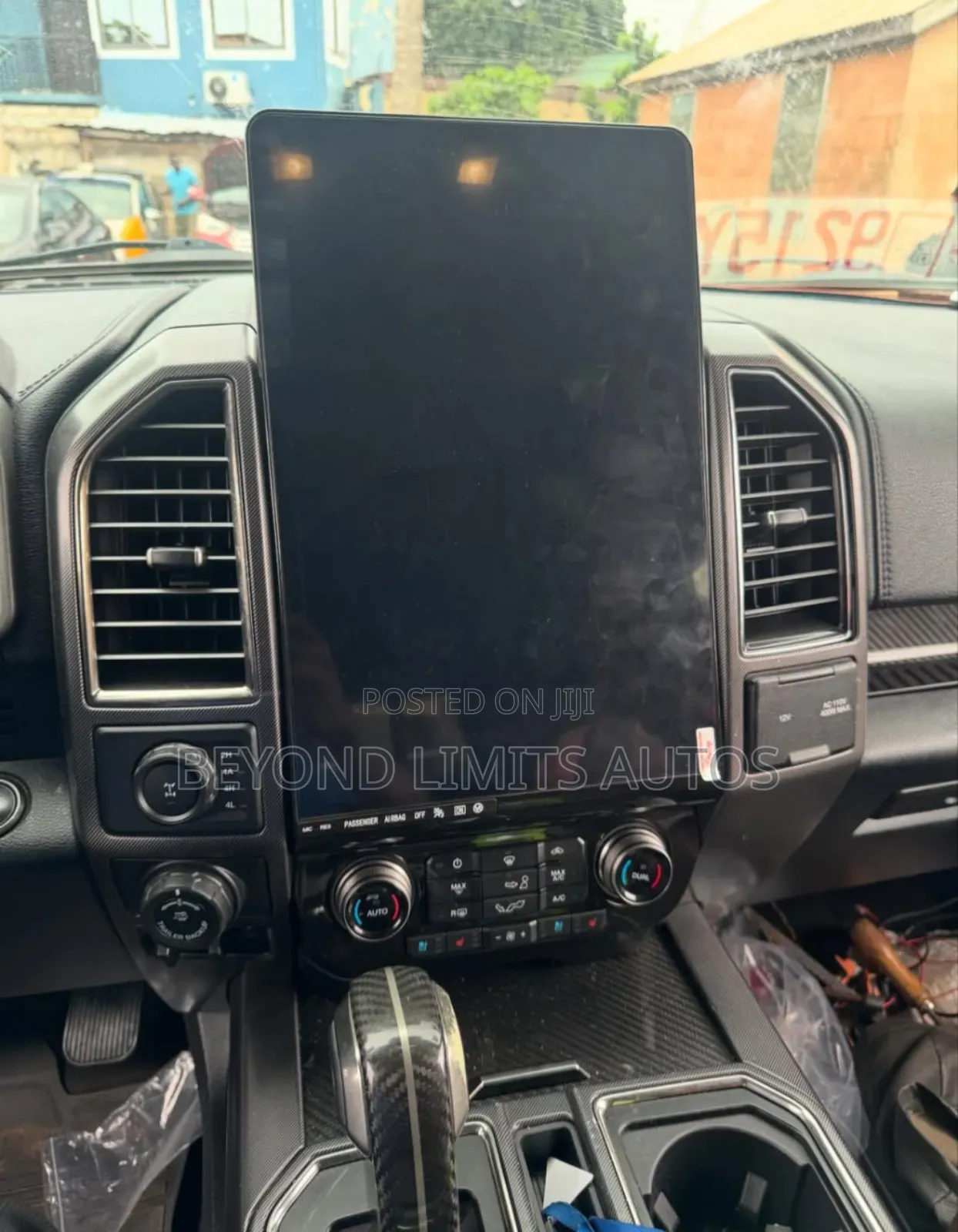 Ford F150 2016 to 2020 16.8 Inches Android / Apple Carplay