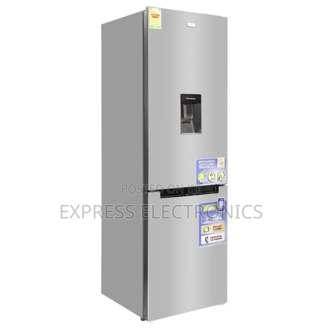 Best Buy for Less Nasd2-40wd Double Door Fridge Nasco 309l