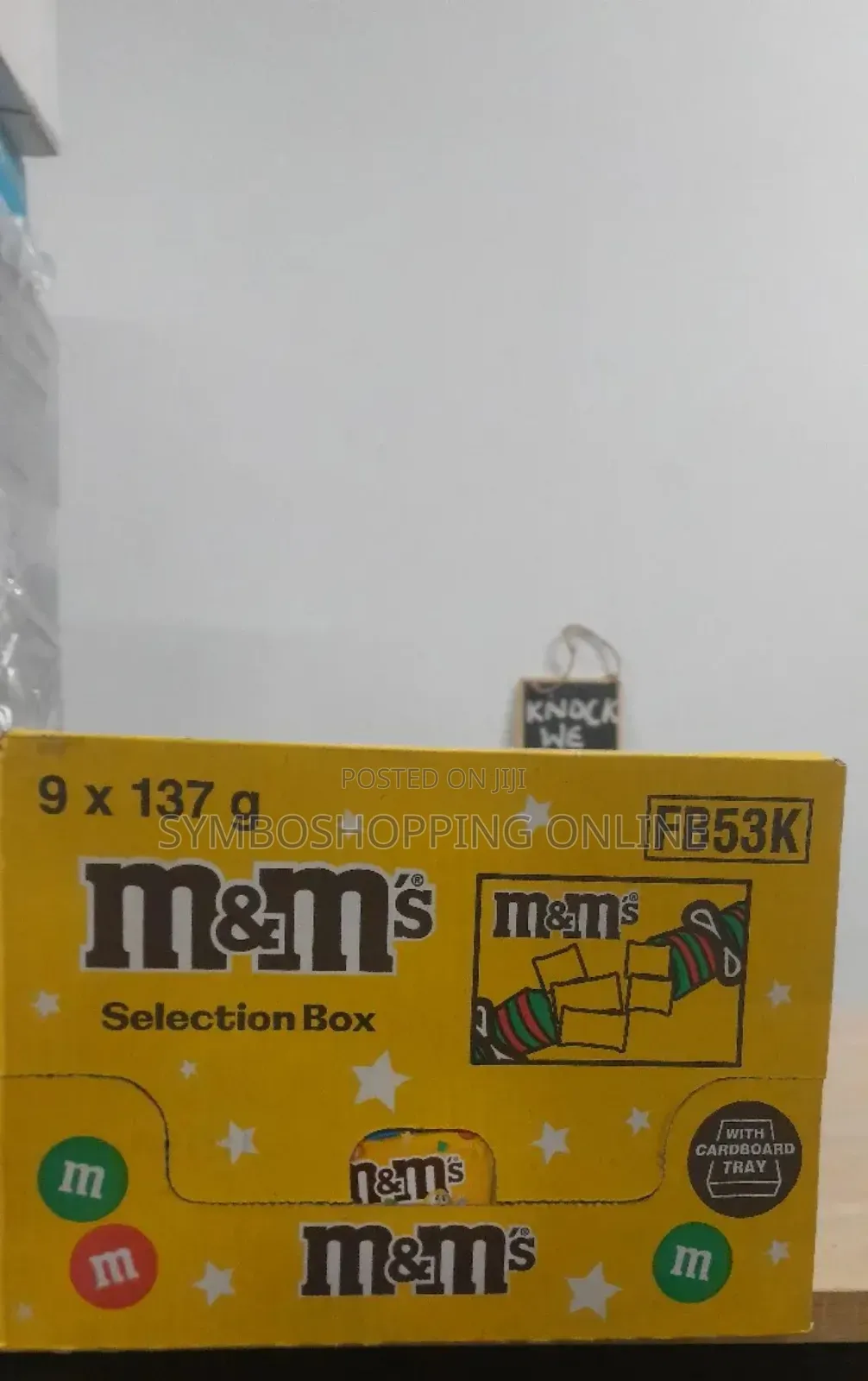 M M's and Friends Selection Box