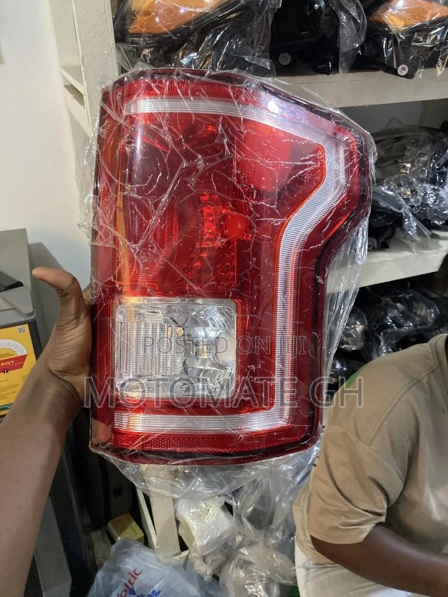 Ford F150 2016-2019 Taillight Pair