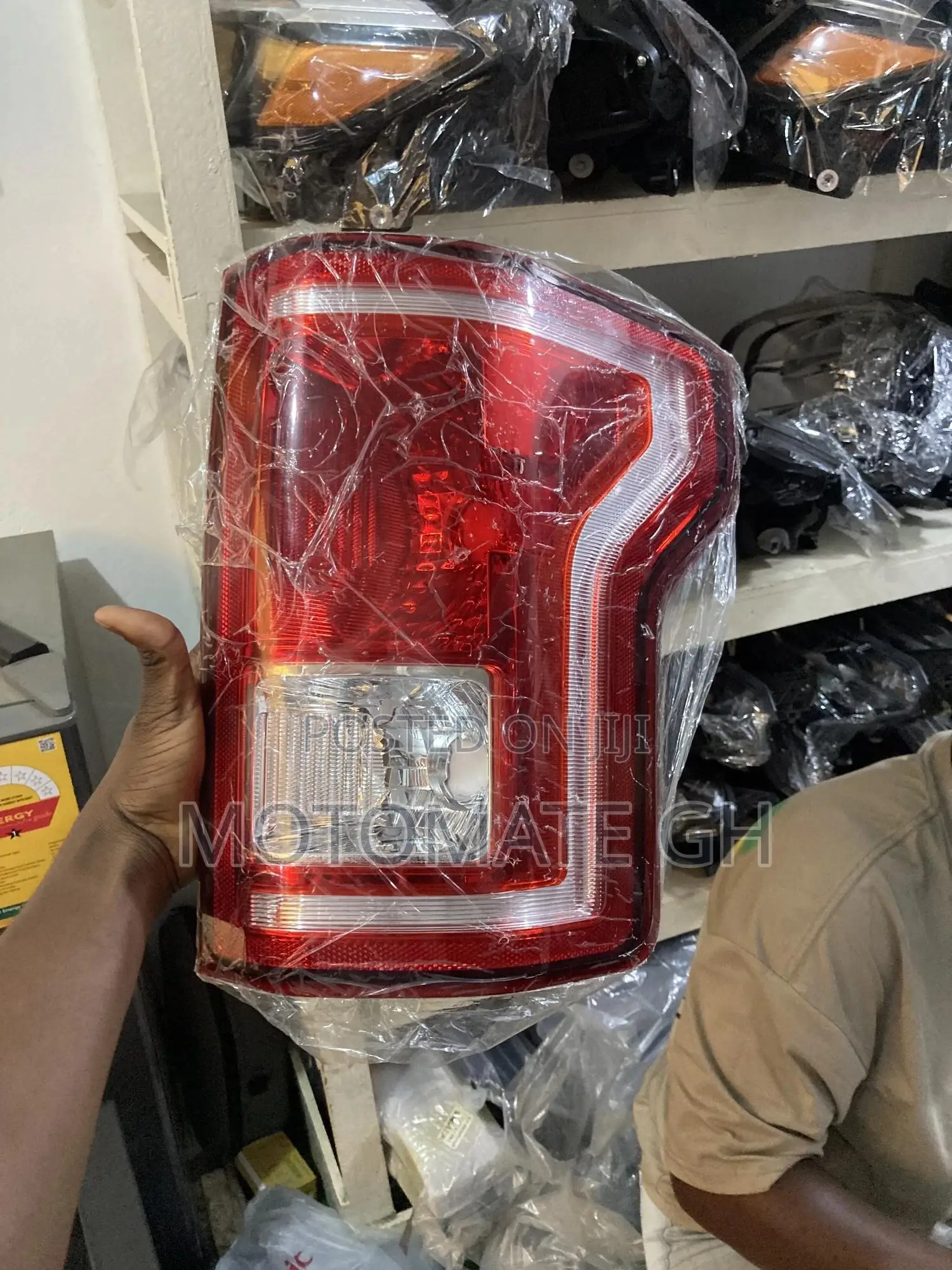 Ford F150 2016-2019 Taillight Pair