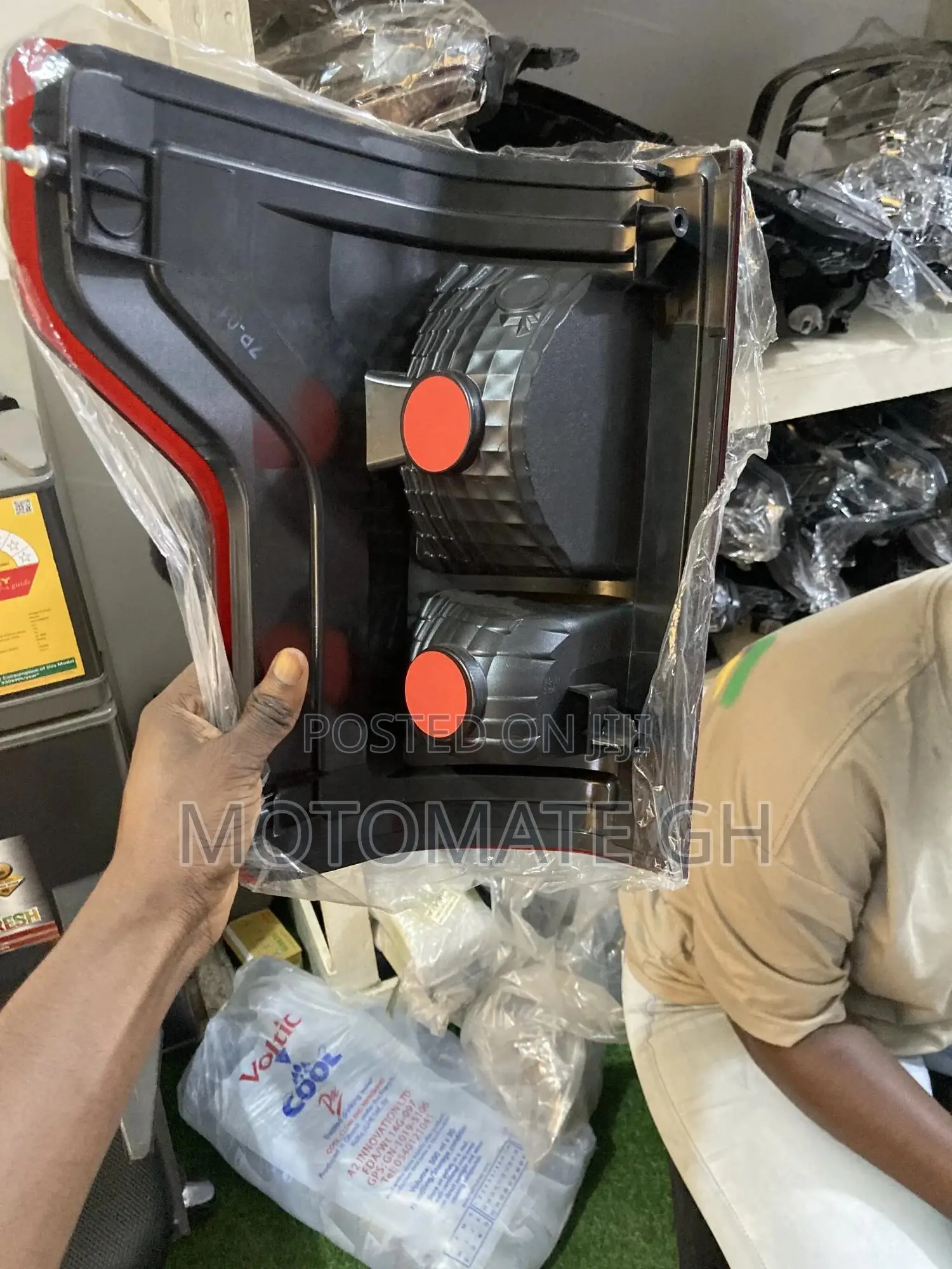 Ford F150 2016-2019 Taillight Pair