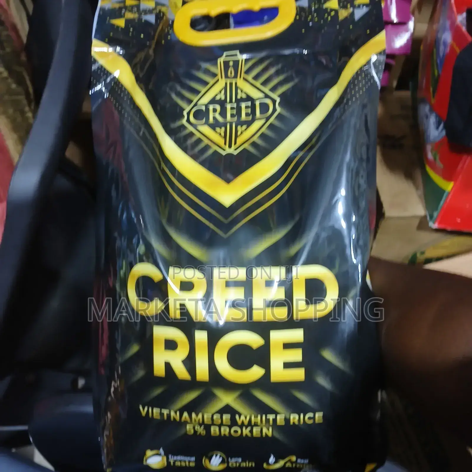 Creed Vietnamese Rice 4.25kg
