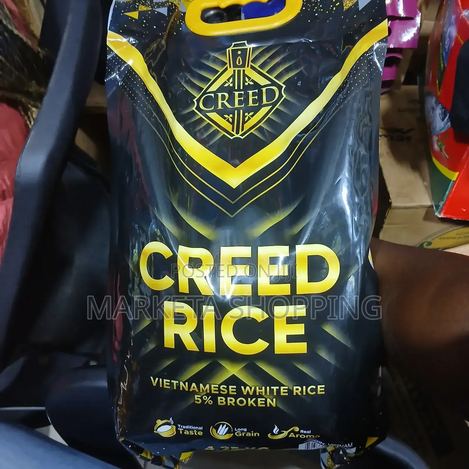 Creed Vietnamese Rice 4.25kg