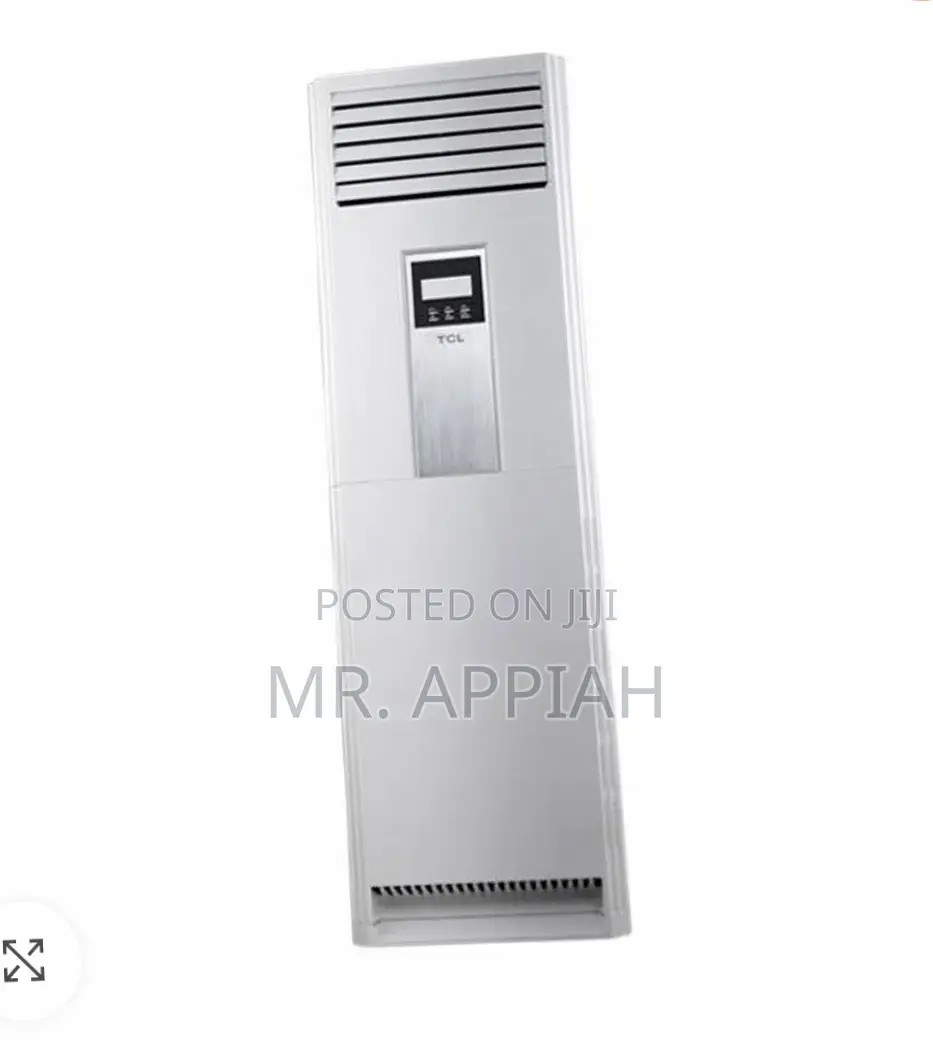 Get Affordable TCL 5.0hp Floor Standing Air Conditioner(White) 