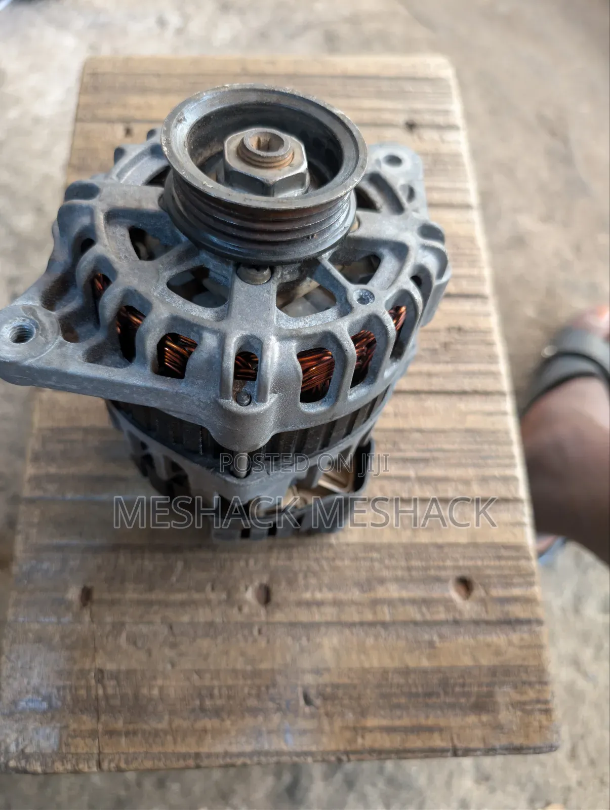 Kia Picanto Alternator