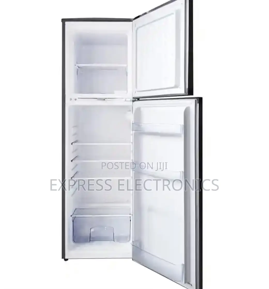 Best Buy for Les Nasco Double Door Fridge Top Freezer Nasf2-22 165l