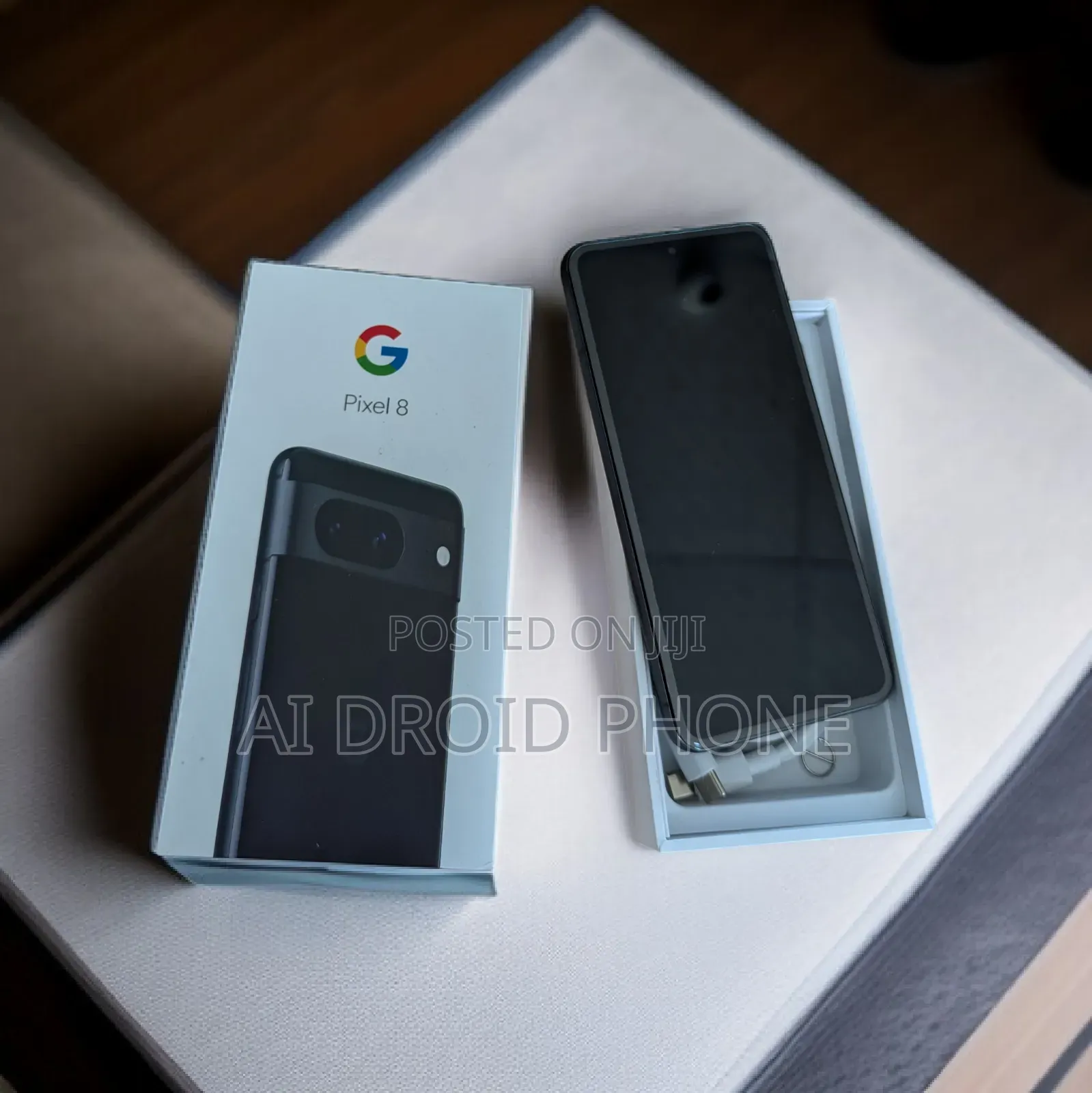 New Google Pixel 8 128 GB Blue