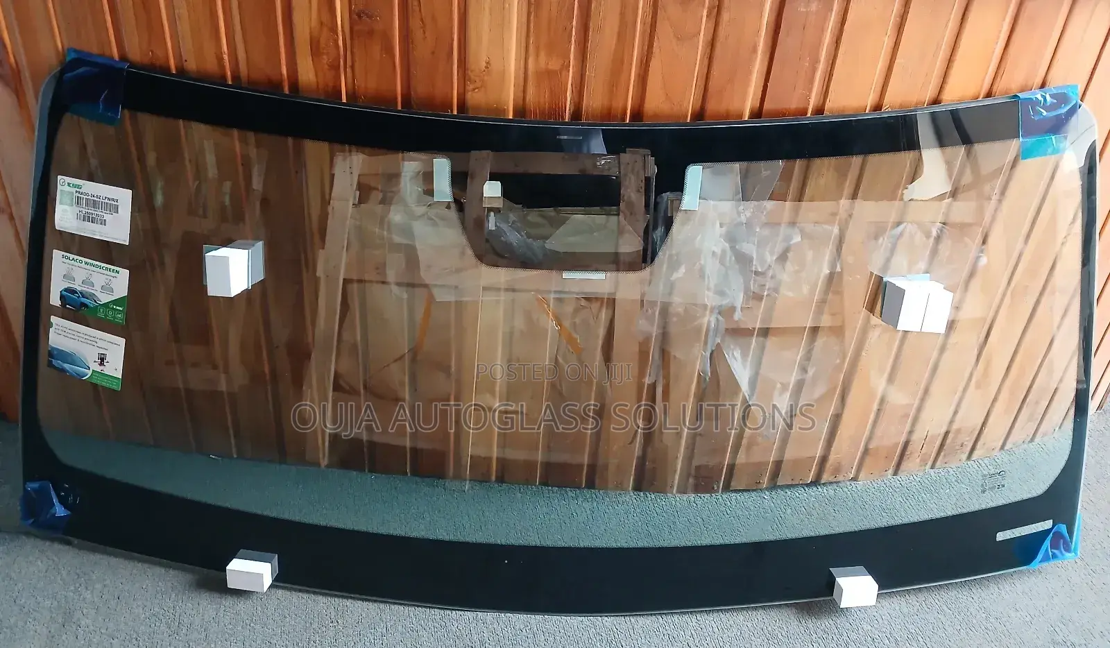 Lexus Gx550 Windscreen Available