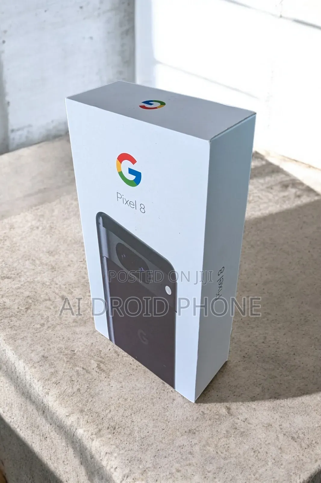 New Google Pixel 8 128 GB Gray