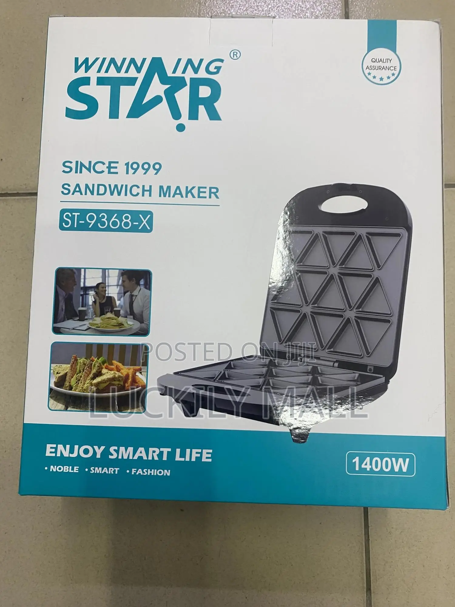 Sandwich Maker