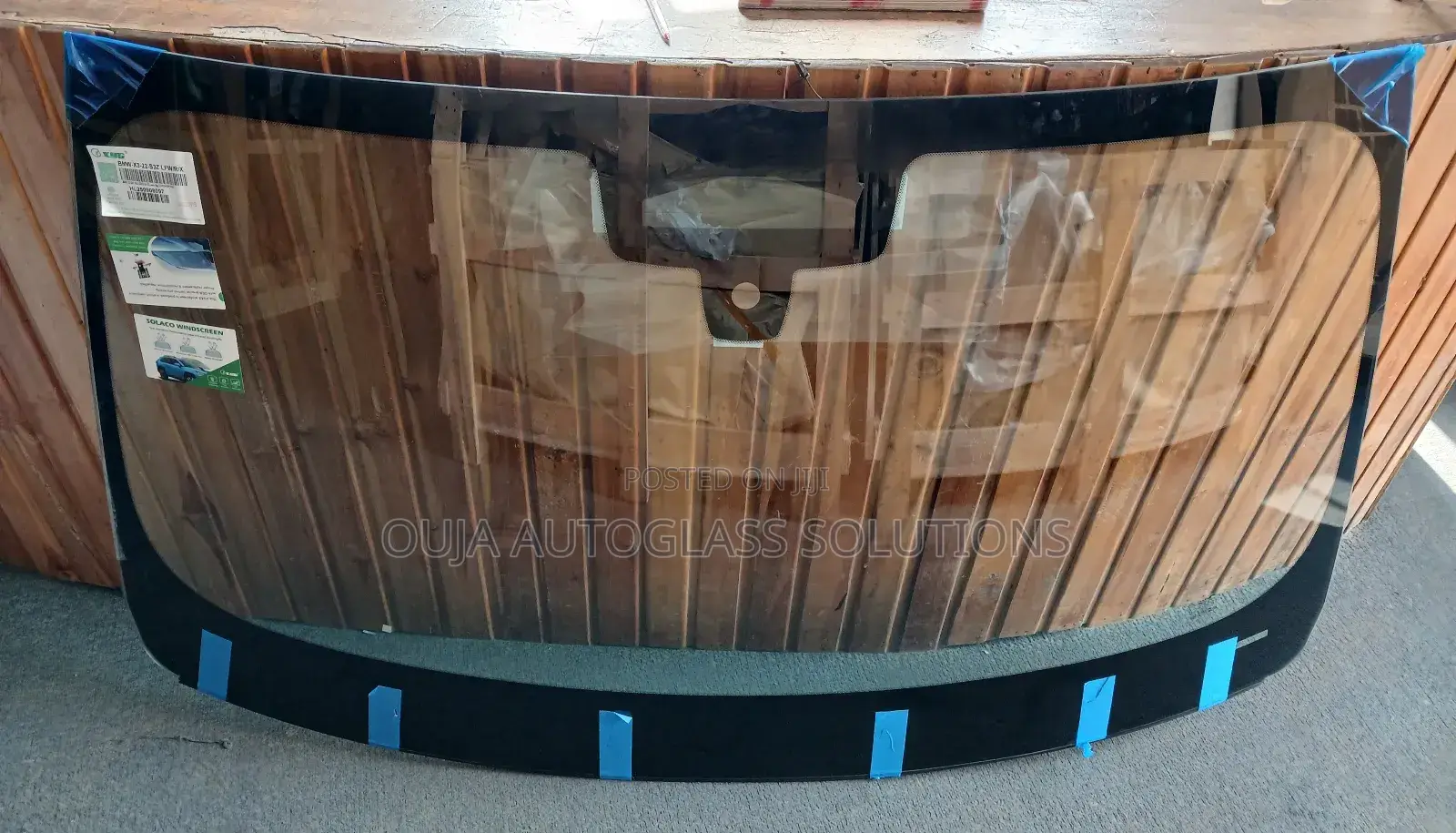 2022 BMW X3 (G01) Windscreen Available