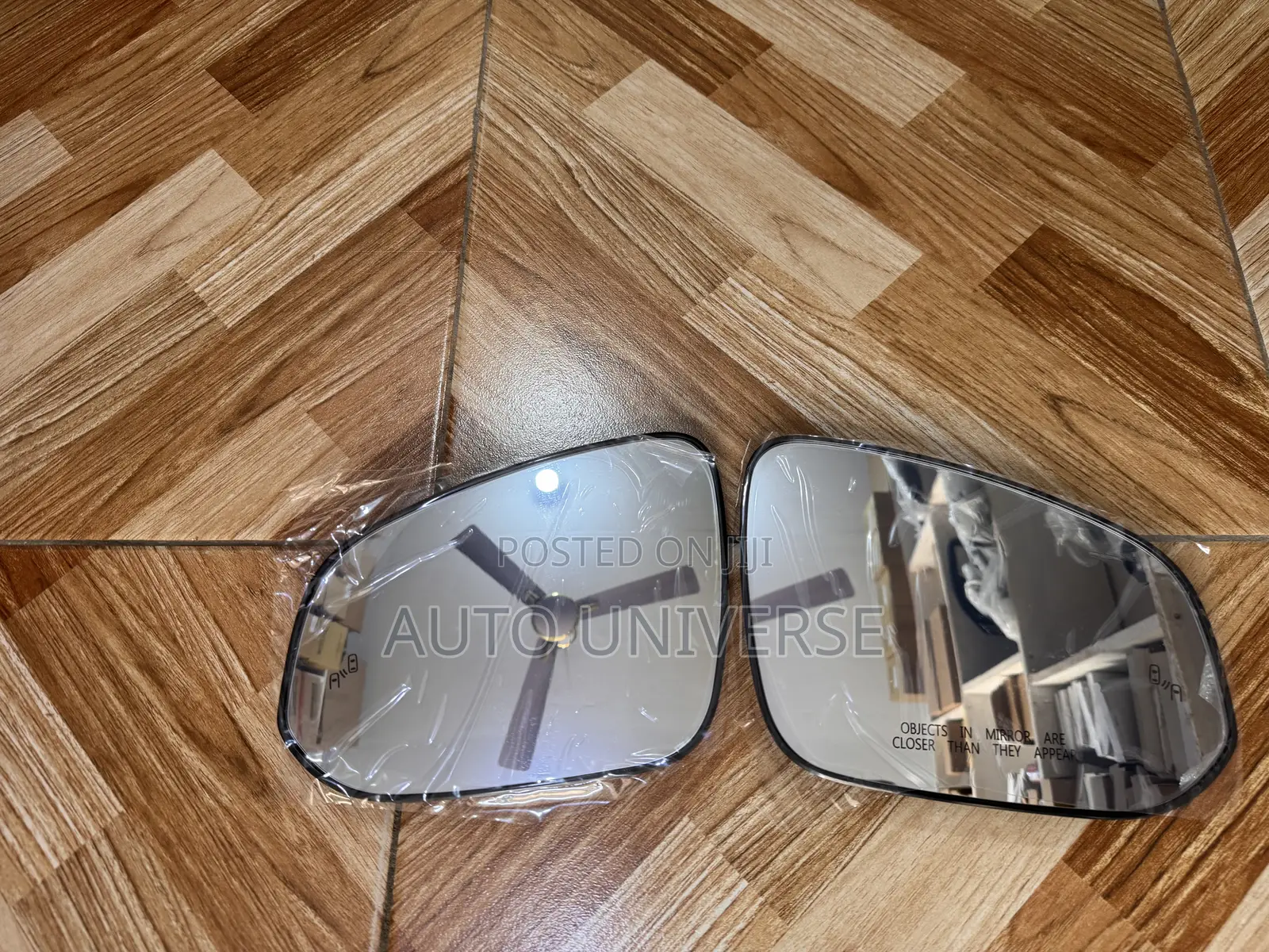 Toyota Highlander 2014 To 2023 Glass With Sensor Available
