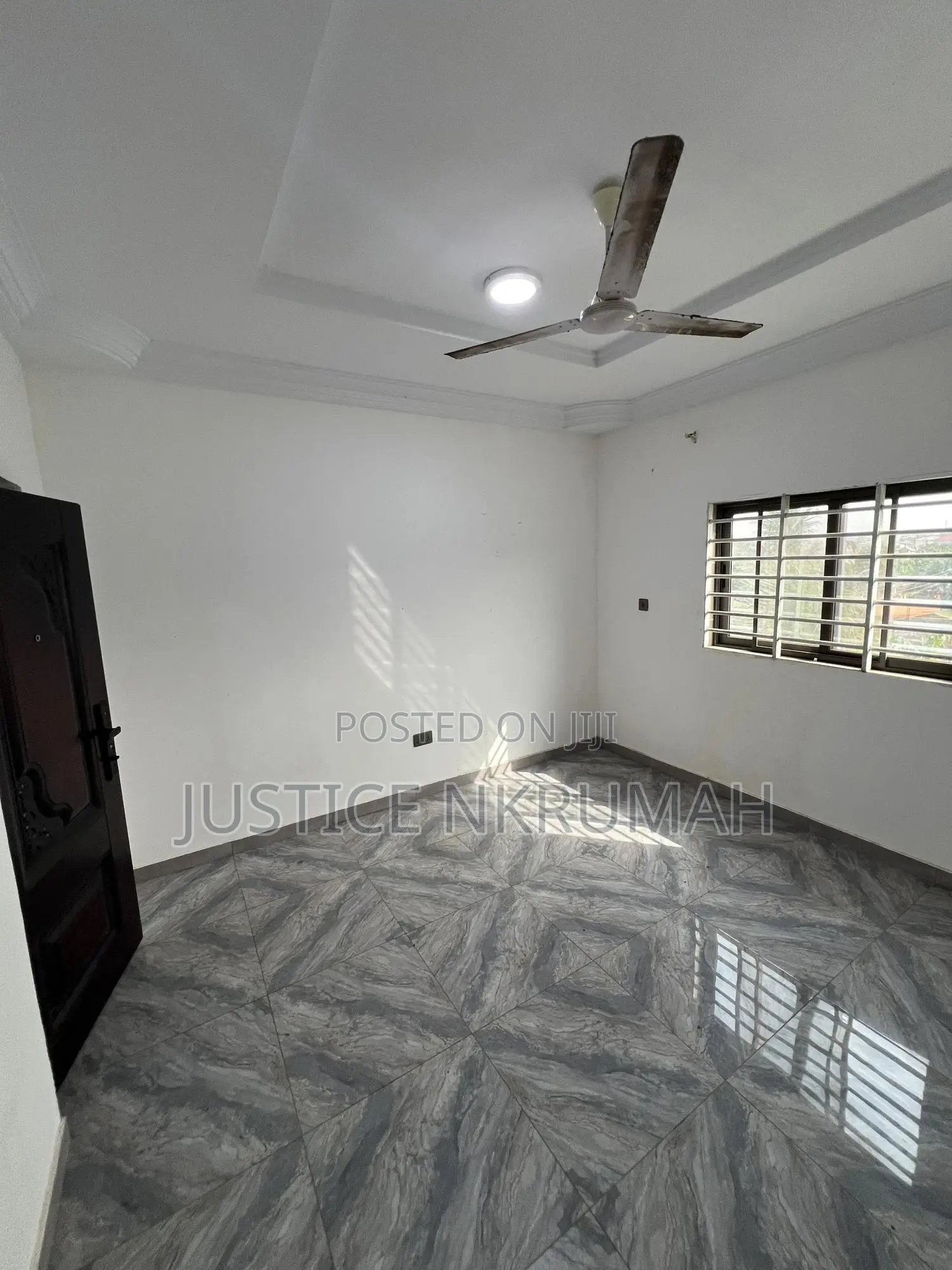 1bdrm Apartment in Mr Justice Estate, Bortiano for rent