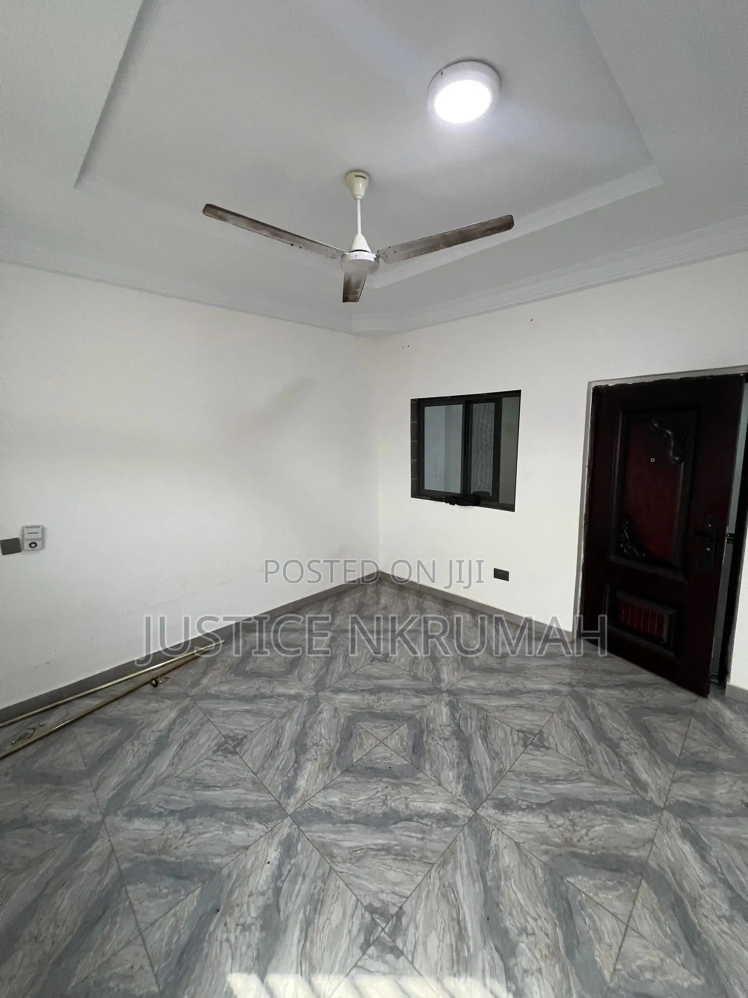 1bdrm Apartment in Mr Justice Estate, Bortiano for rent