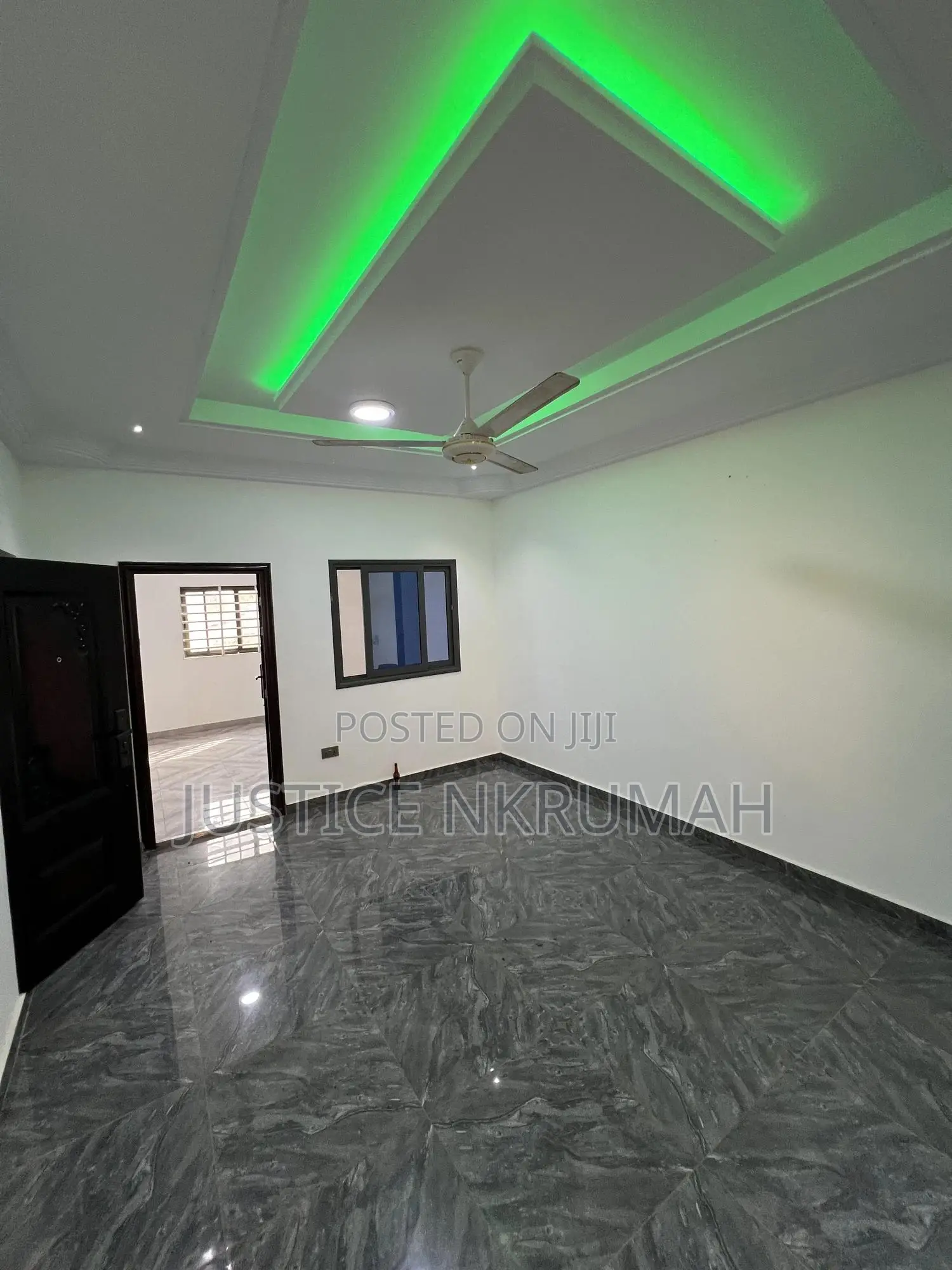 1bdrm Apartment in Mr Justice Estate, Bortiano for rent