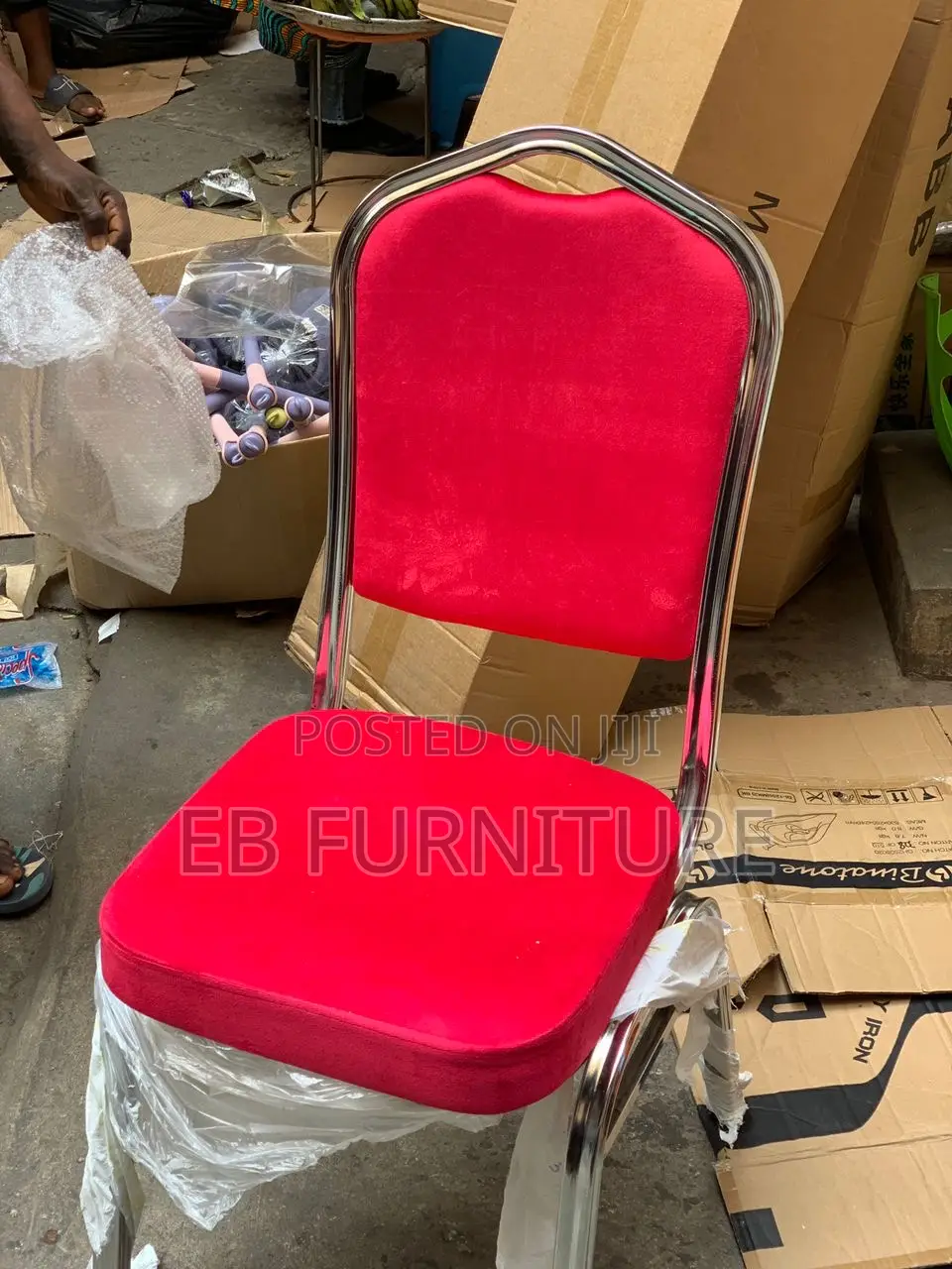 Auditorium Chairs