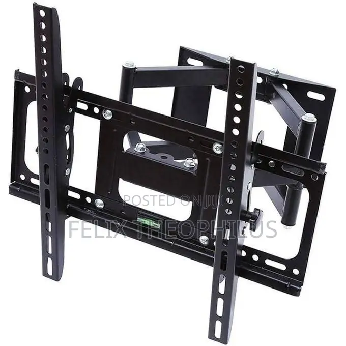 DSTV Full Kit +Dish Smart LNB +Full-Motion Adjustable Tv Wall Bracket