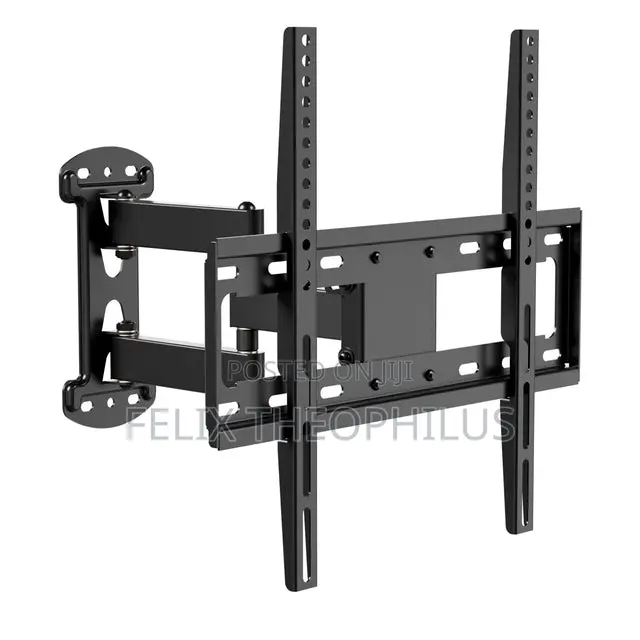 DSTV Full Kit +Dish Smart LNB +Full-Motion Adjustable Tv Wall Bracket