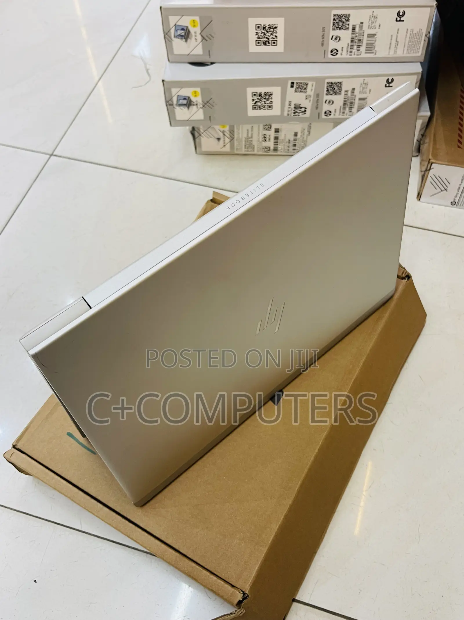 New Laptop HP EliteBook 840 G6 8GB Intel Core I5 SSD 512GB