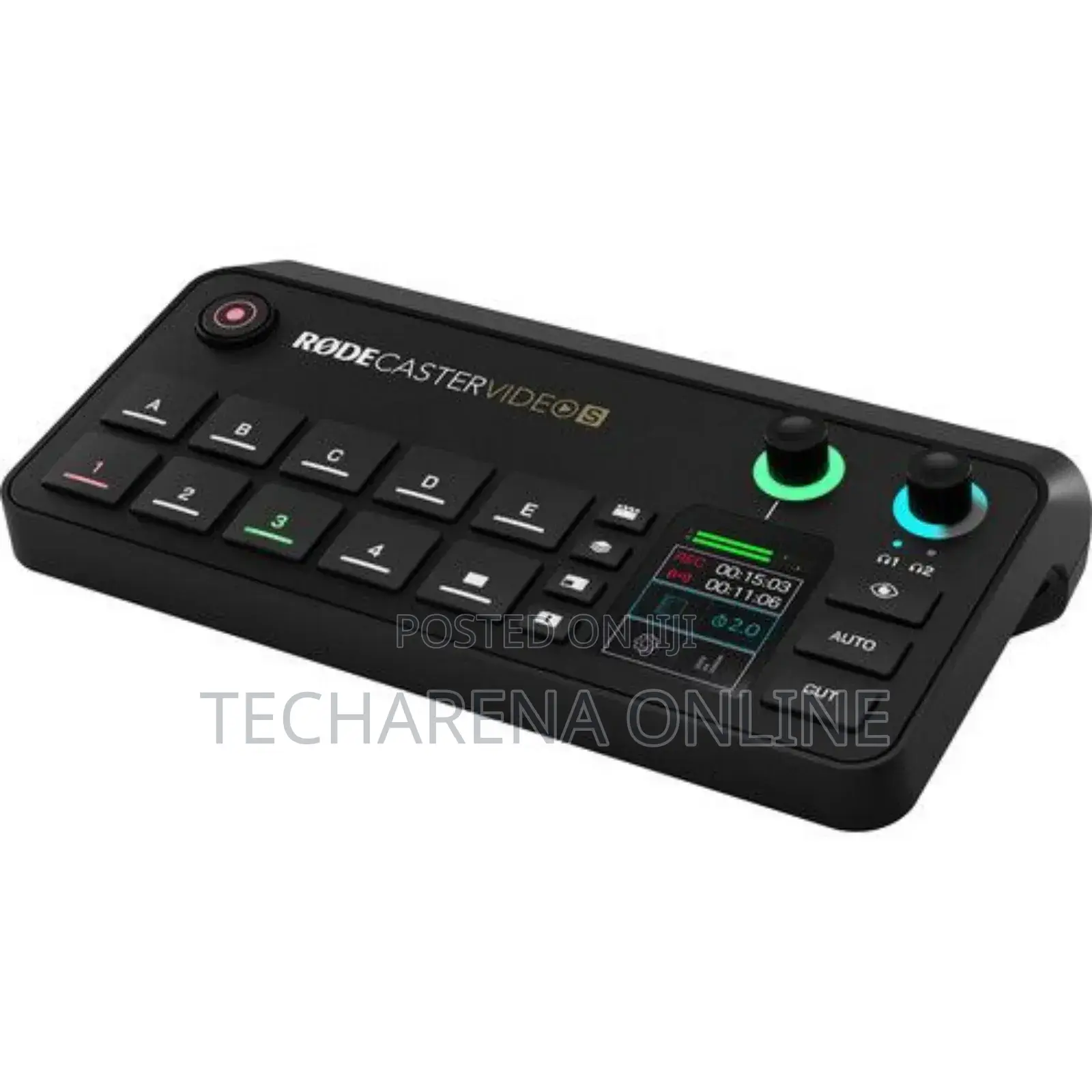 Rodecaster Video S