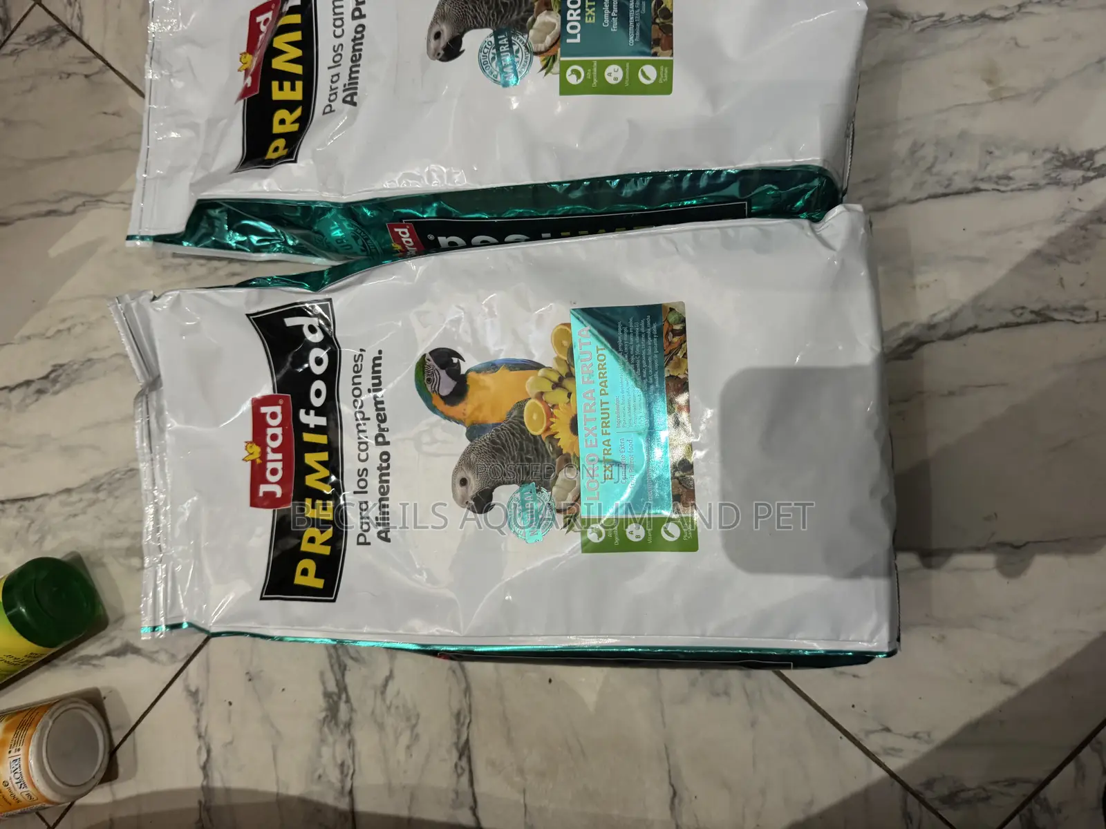 Jarad Parrot Food (3kg)