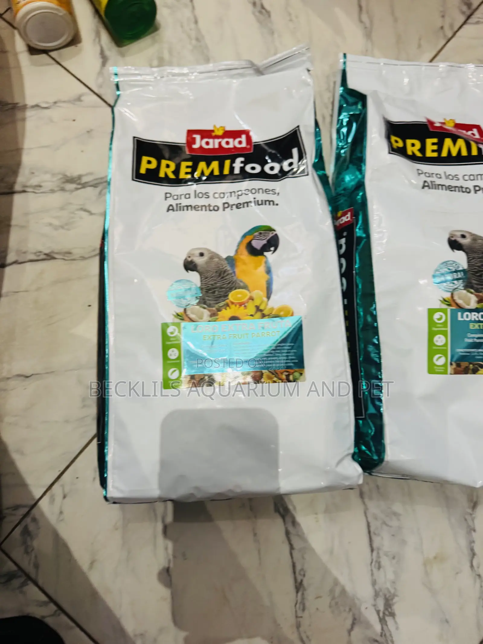 Jarad Parrot Food (3kg)