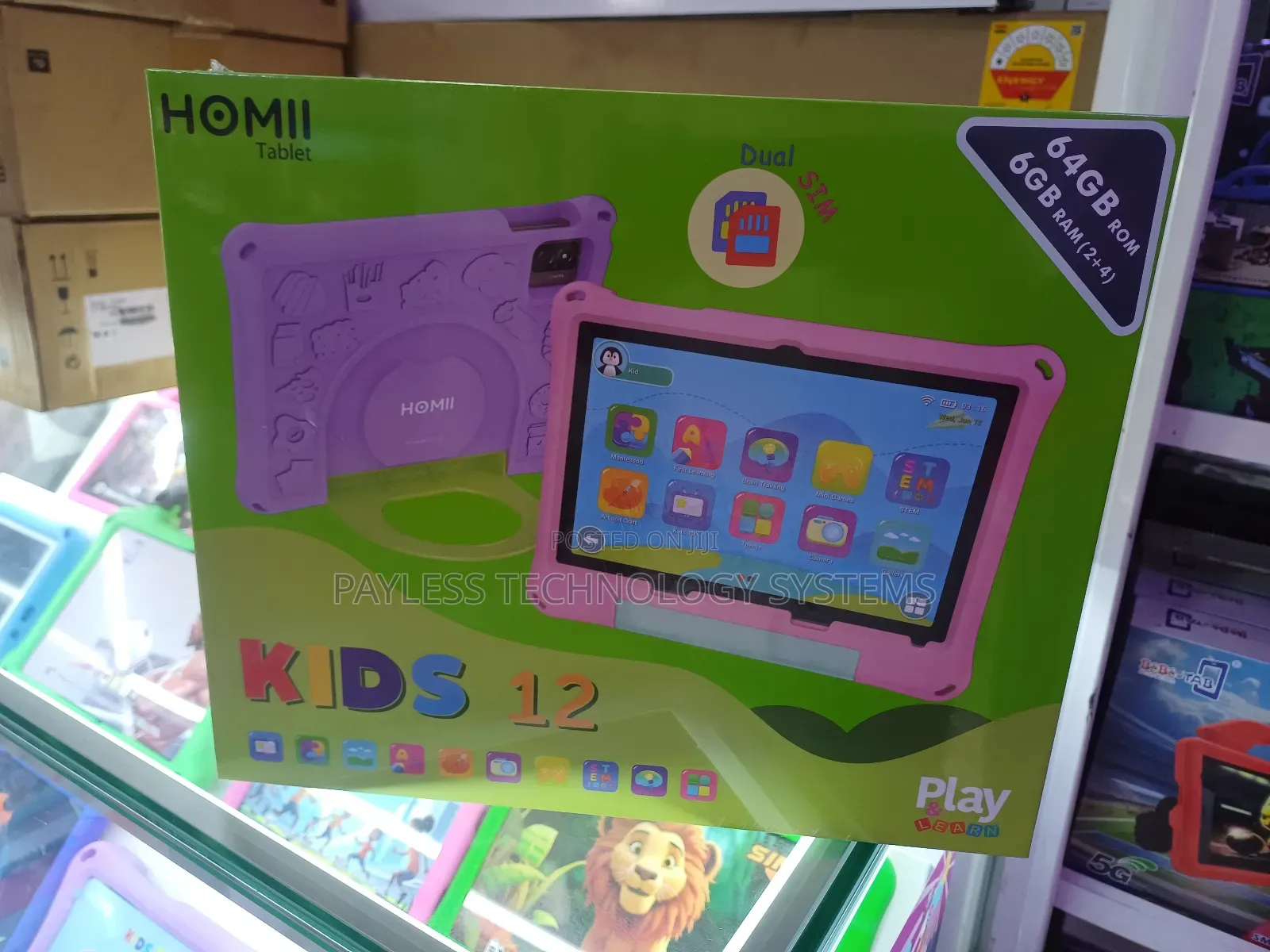 New Tablet 64 GB
