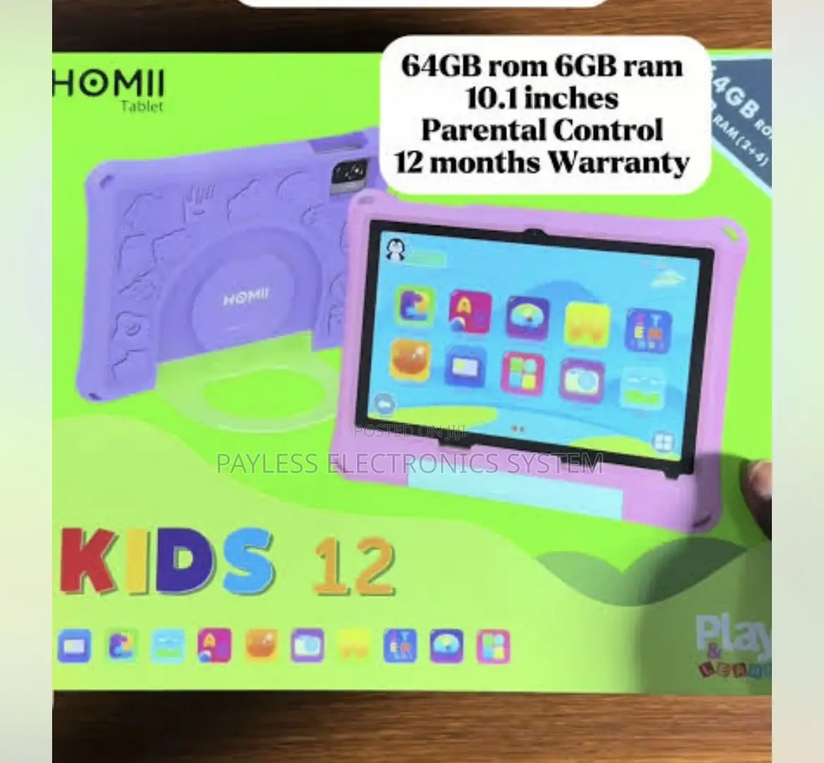 New Tablet 64 GB