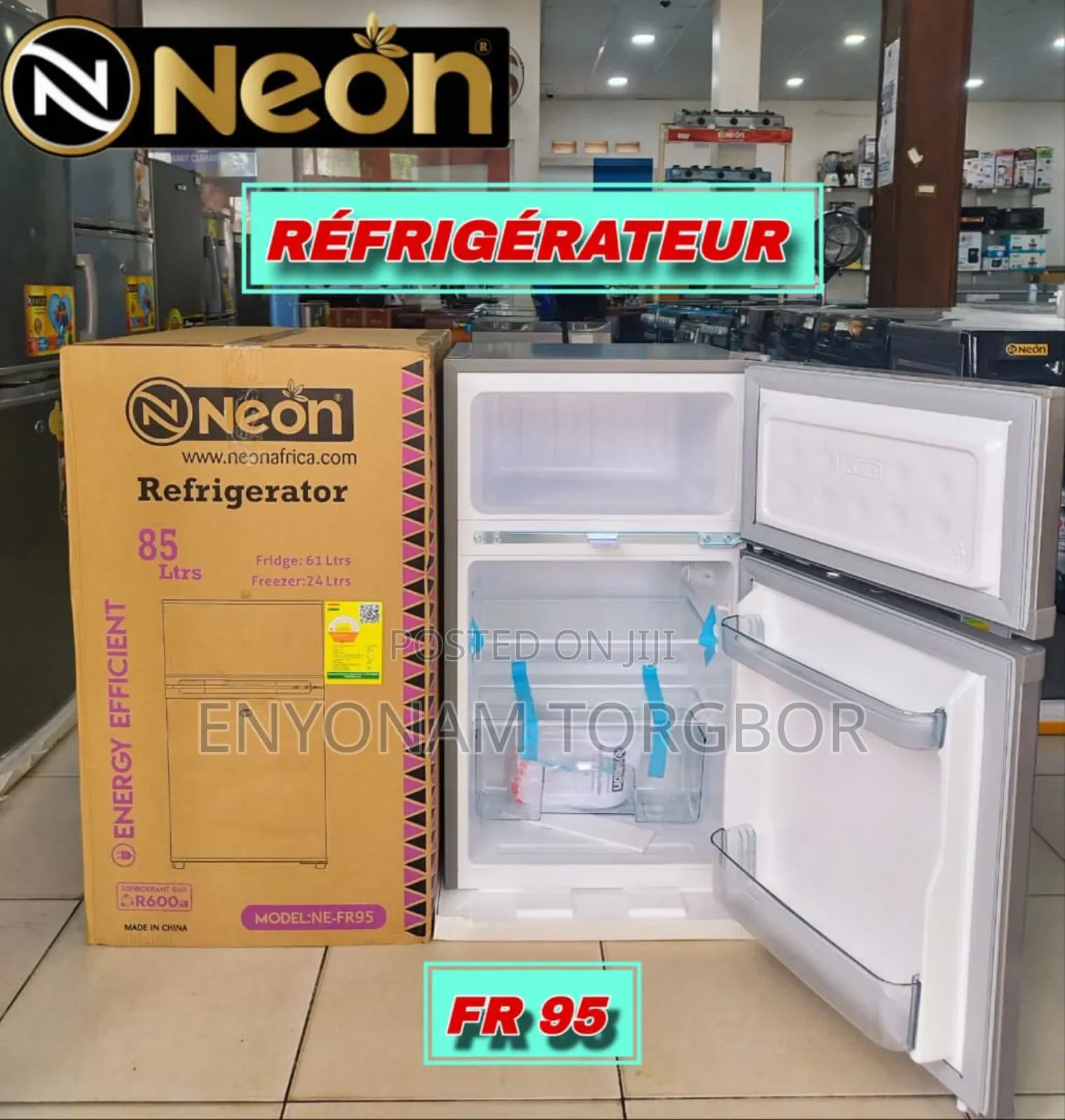 Table Top Fridge