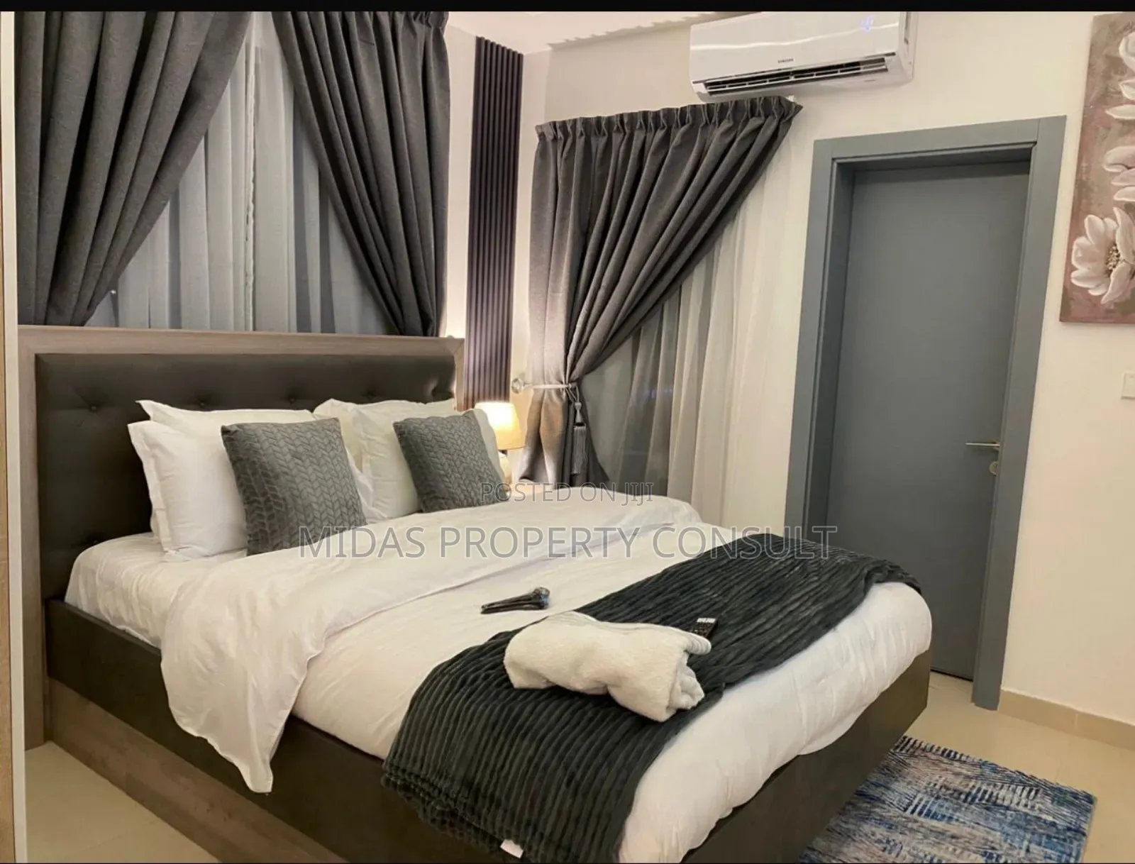 Furnished 2bdrm Apartment in Labone for sale