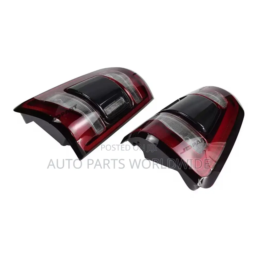 Dodge Ram Radar Sensor Led Tail Lights 2019-2024