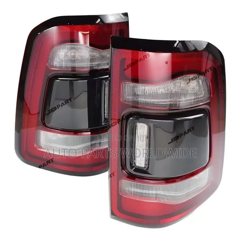 Dodge Ram Radar Sensor Led Tail Lights 2019-2024
