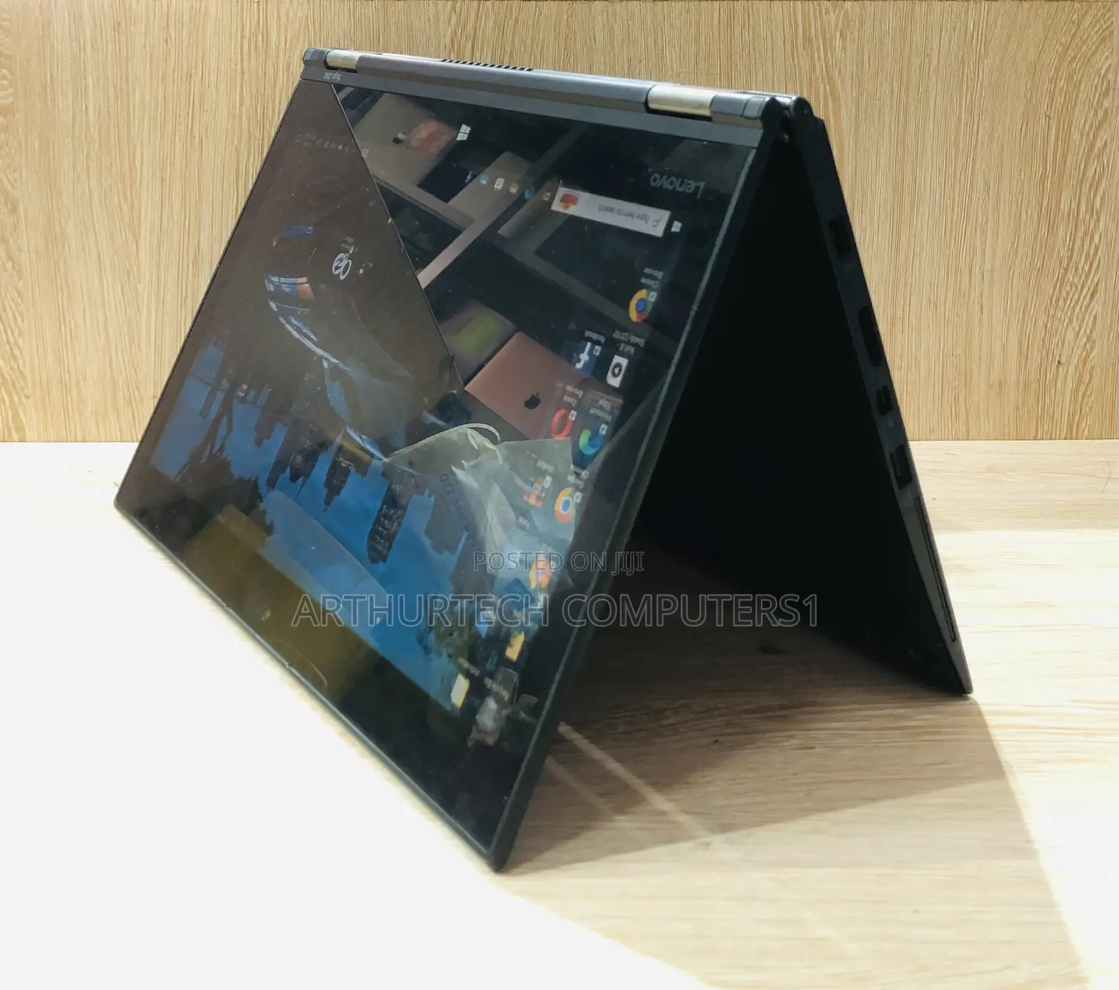 Laptop Lenovo Yoga 260 8GB Intel Core i3 SSD 256GB