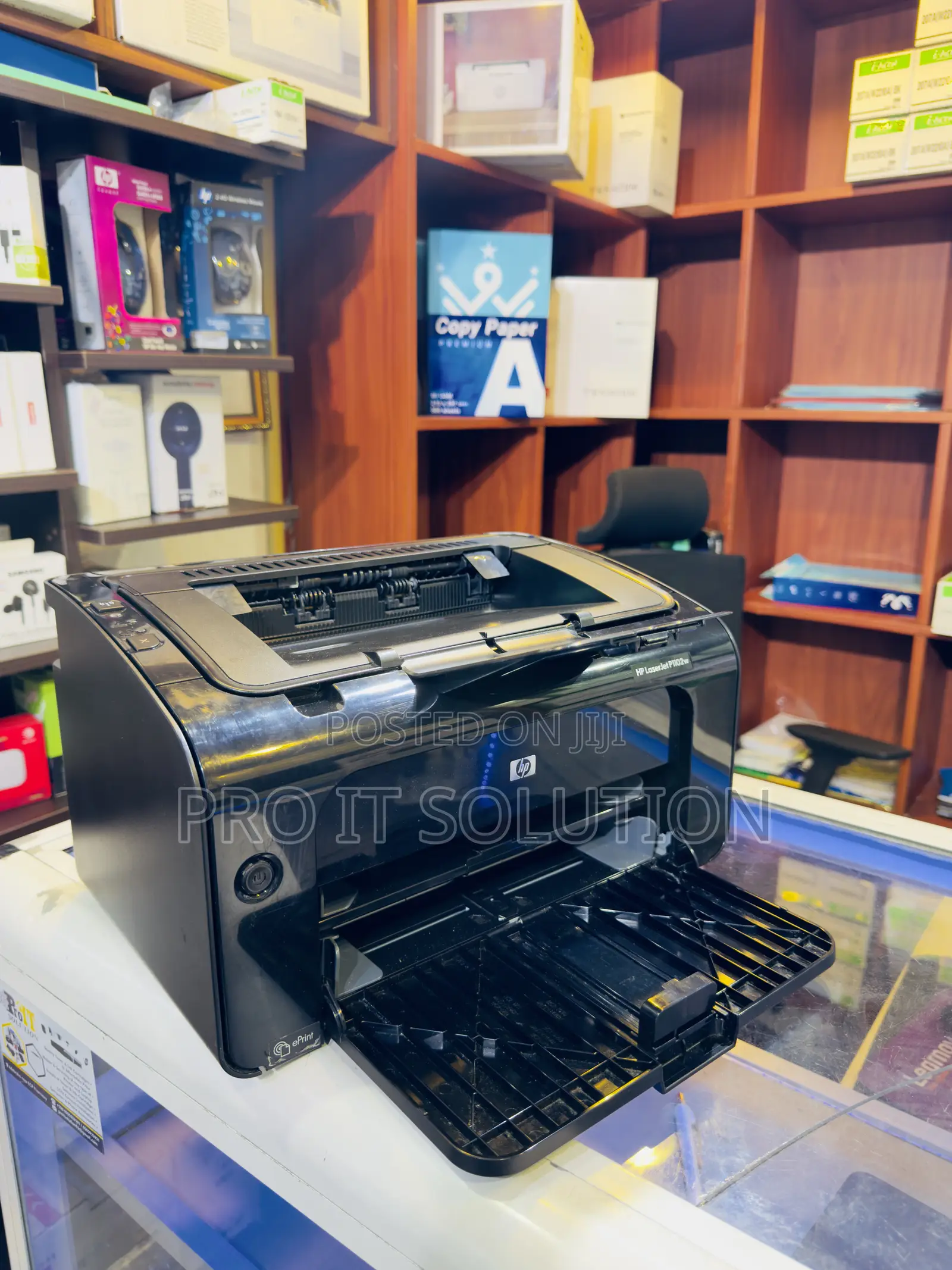Hp Laserjet P1102w