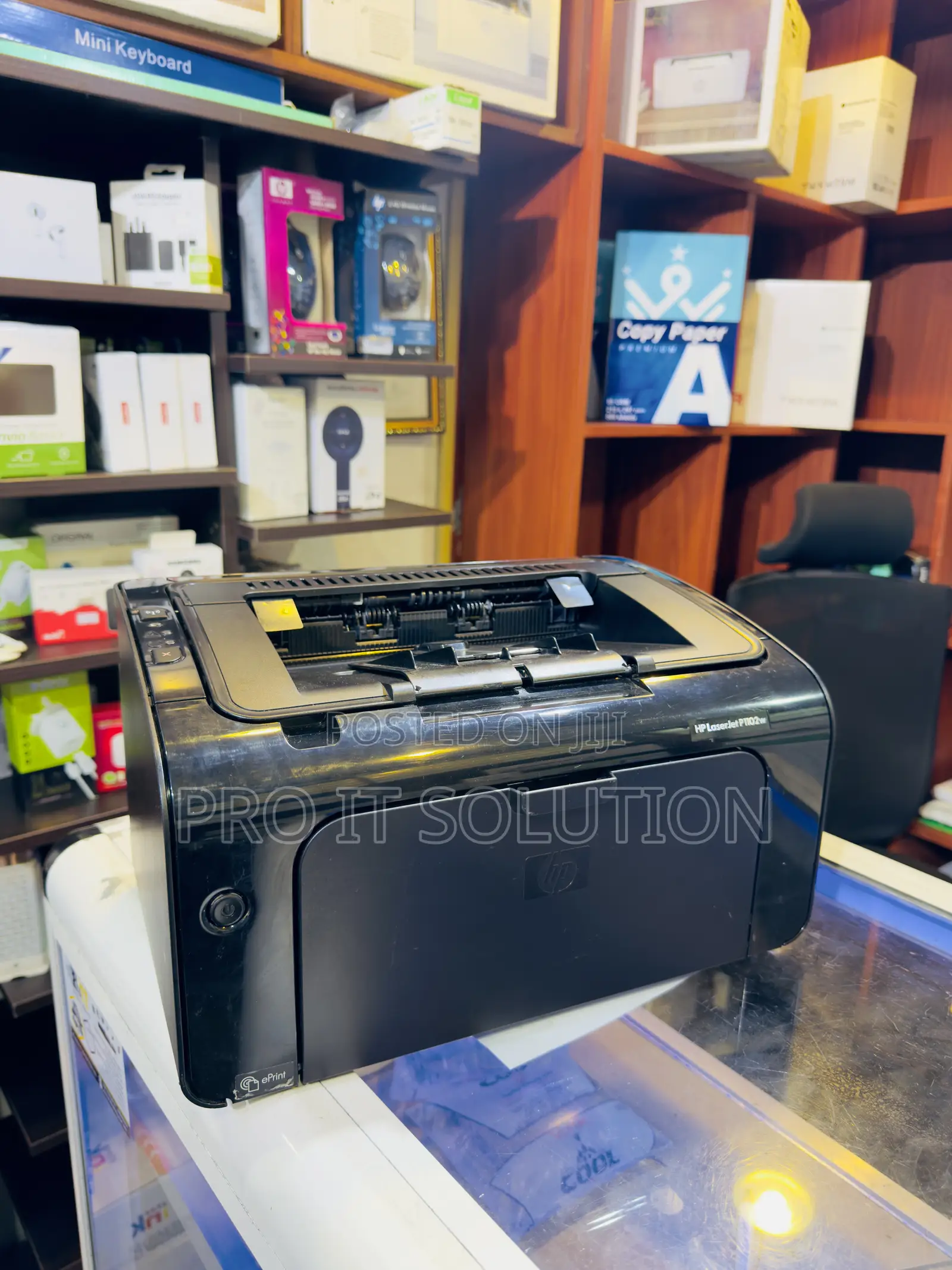 Hp Laserjet P1102w